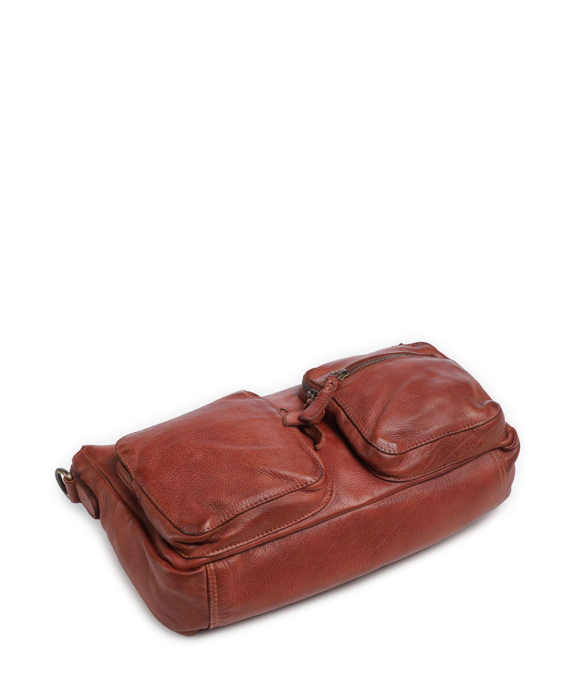 Taschendieb Wien Kaisterstrasse 5 Crossbody tas brown brandy - Image 5