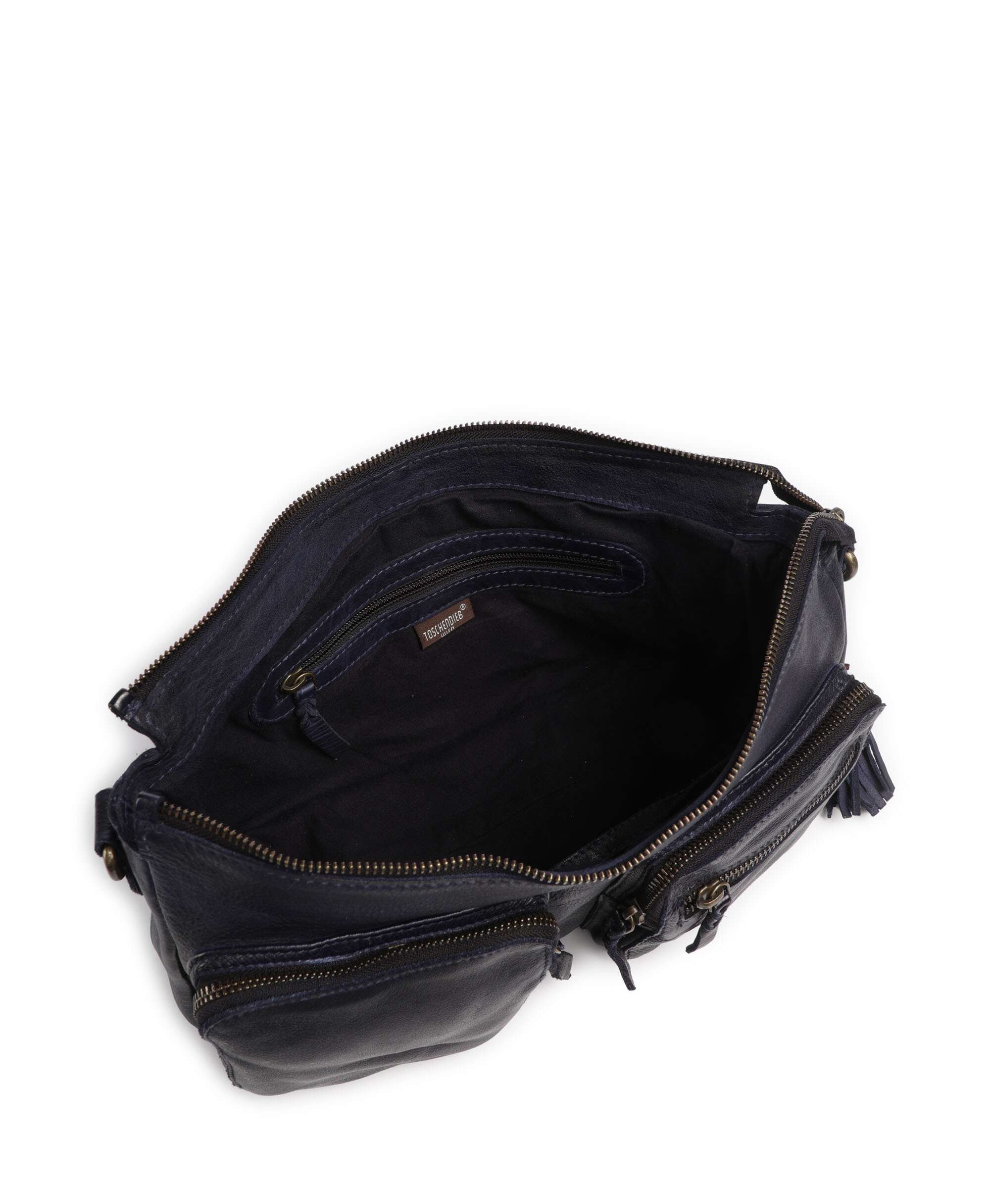 Taschendieb Wien Kaisterstrasse 5 Crossbody tas blue sea - Image 6