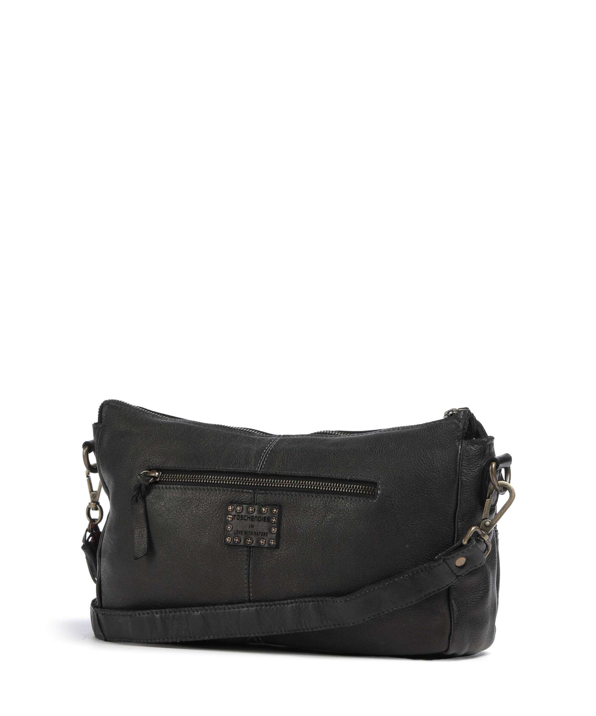 Taschendieb Wien Kaisterstrasse 5 Crossbody tas black vintage - Image 2