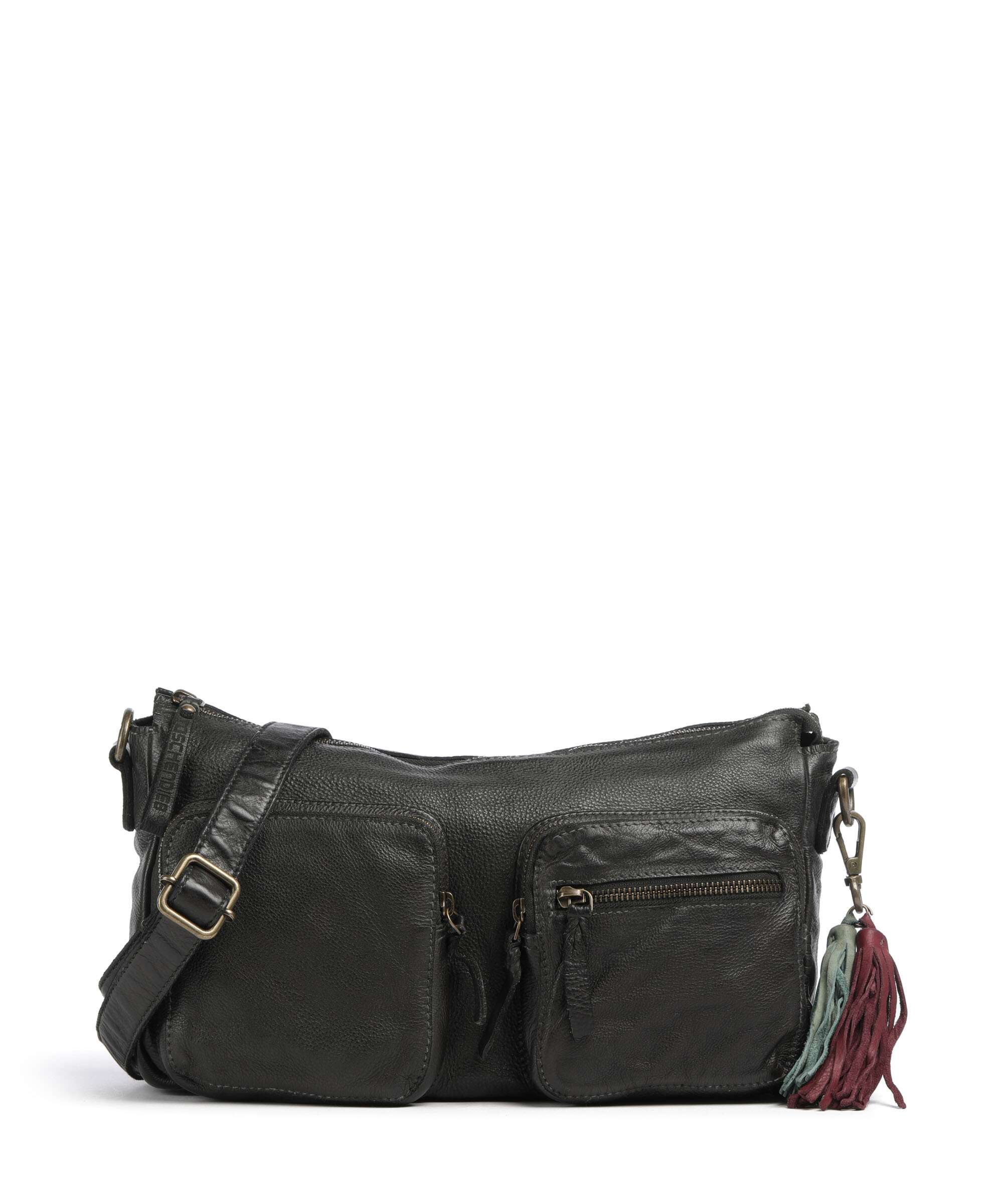 Taschendieb Wien Kaisterstrasse 5 Crossbody tas green forest