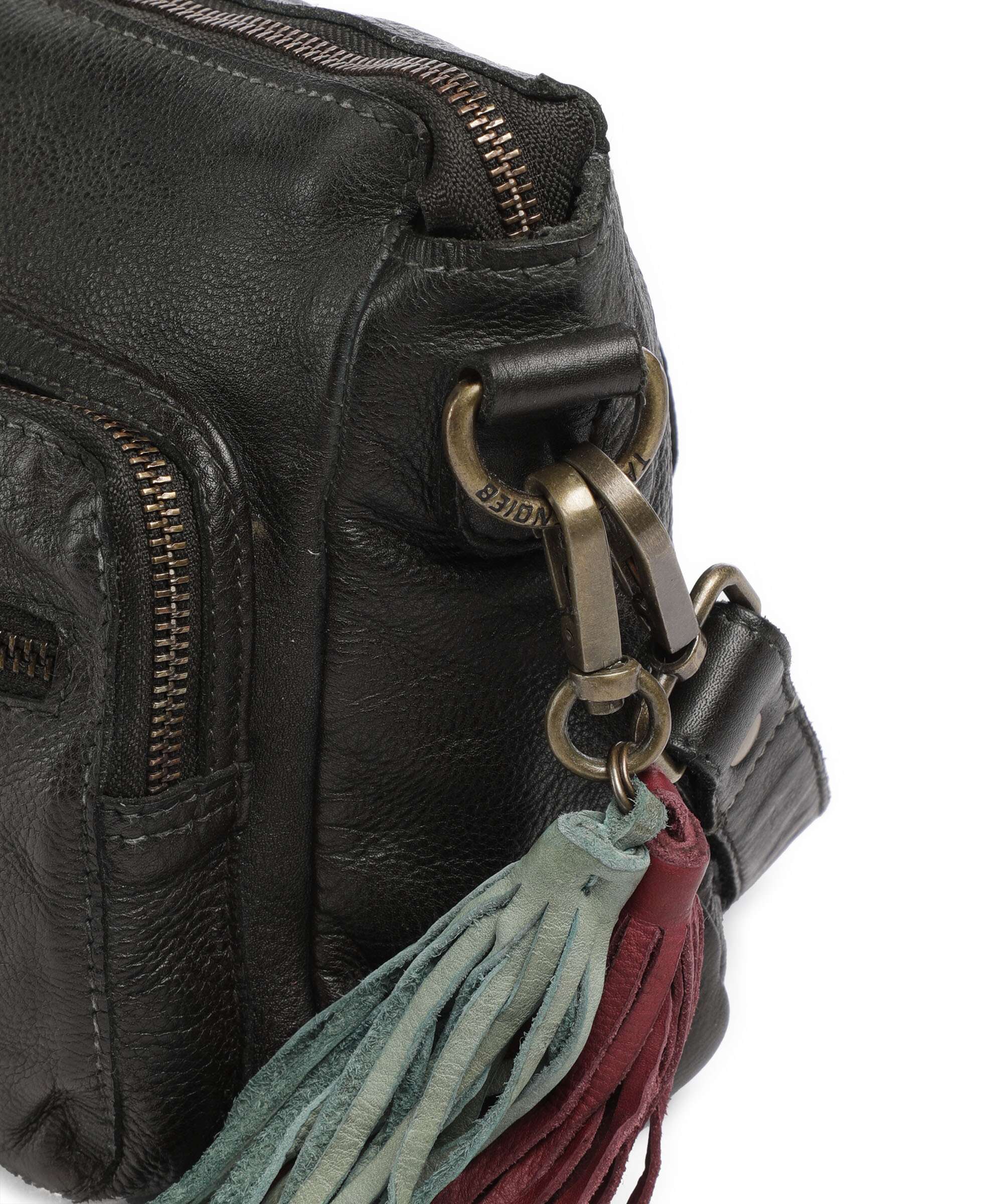Taschendieb Wien Kaisterstrasse 5 Crossbody tas green forest - Image 4