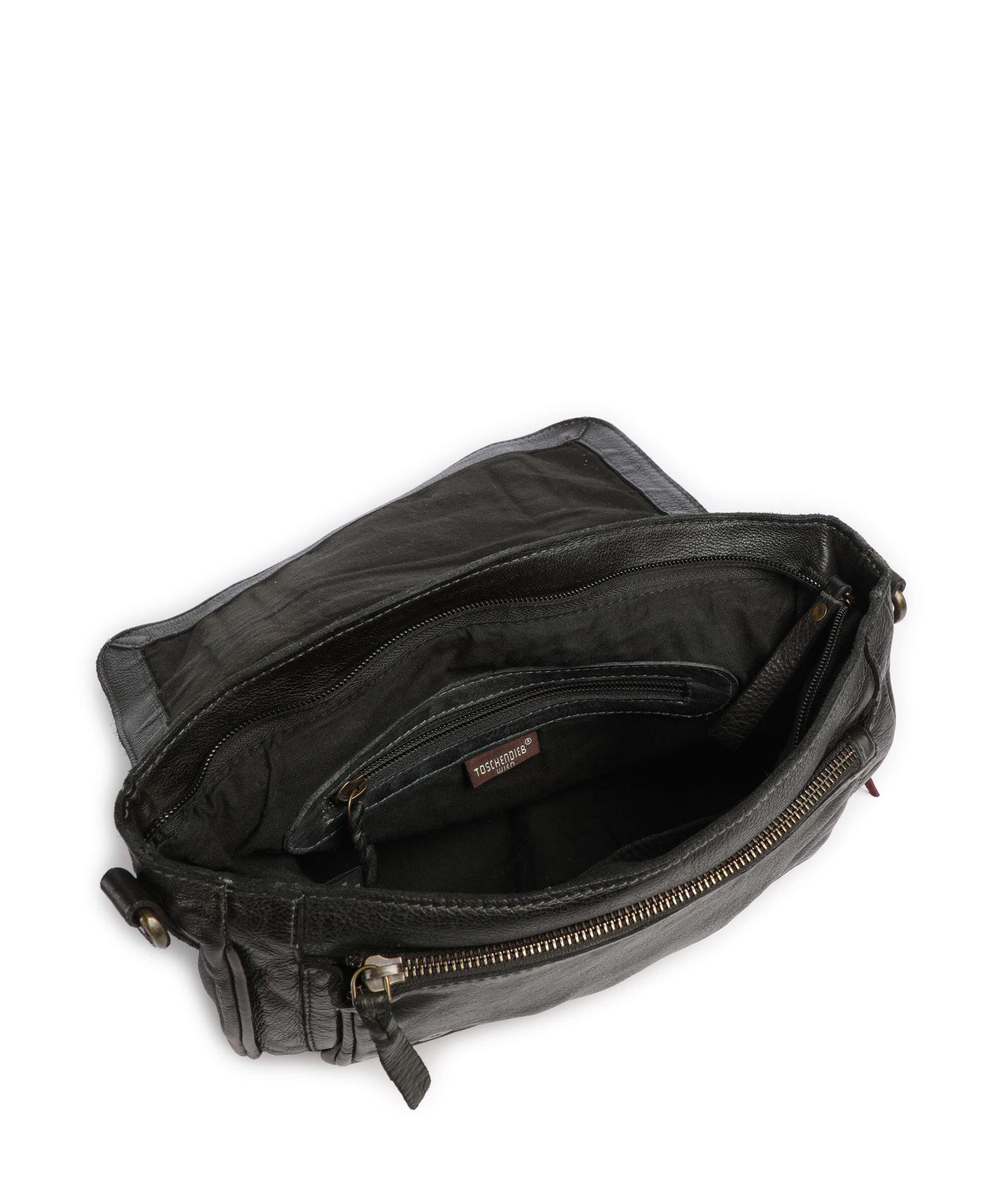 Taschendieb Wien Kaisterstrasse 6 Crossbody tas green forest - Image 6