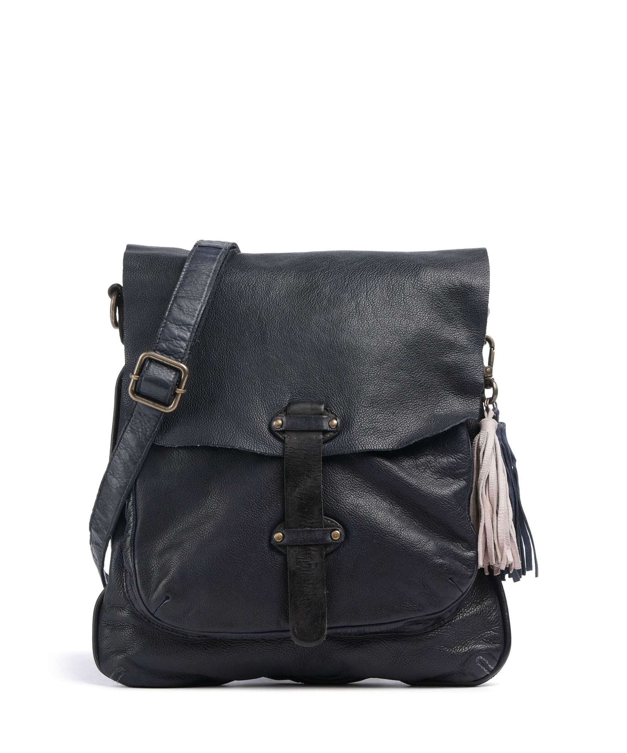Taschendieb Wien Kohlmarkt 1 Crossbody tas dark blue