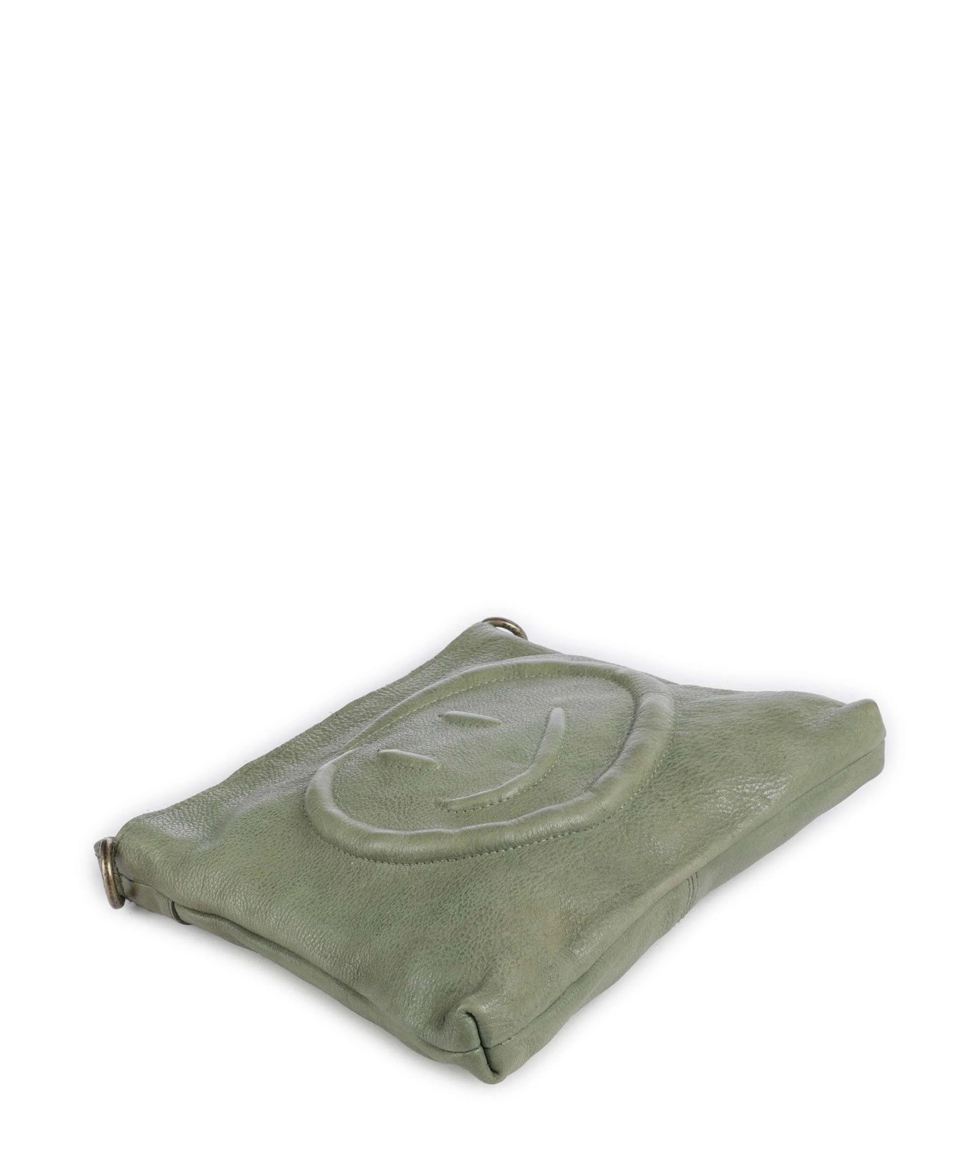 Taschendieb Wien Lachnerstrasse 4 Crossbody tas green leaf - Image 5