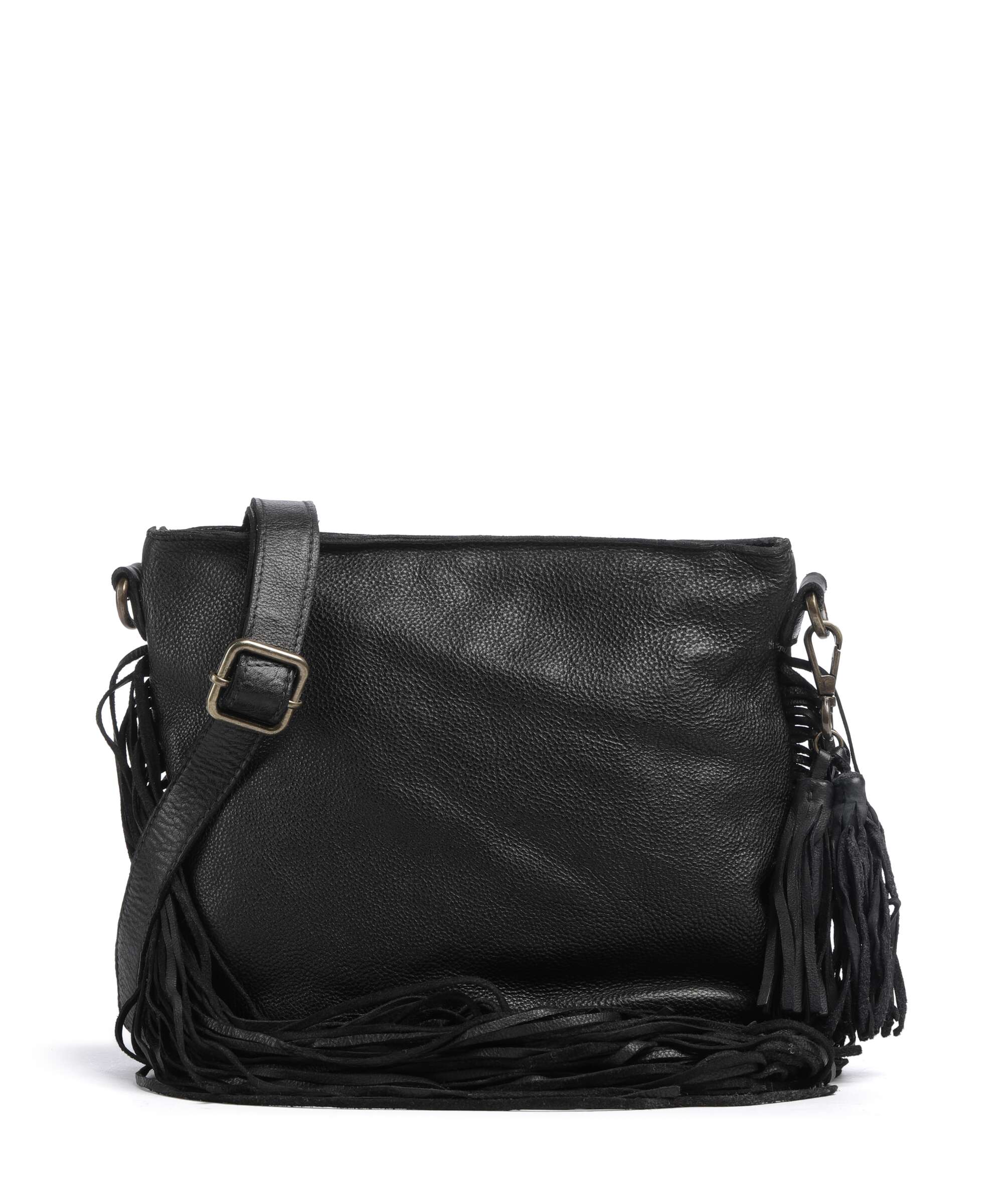 Taschendieb Wien Löwengasse 4x Crossbody tas black bean