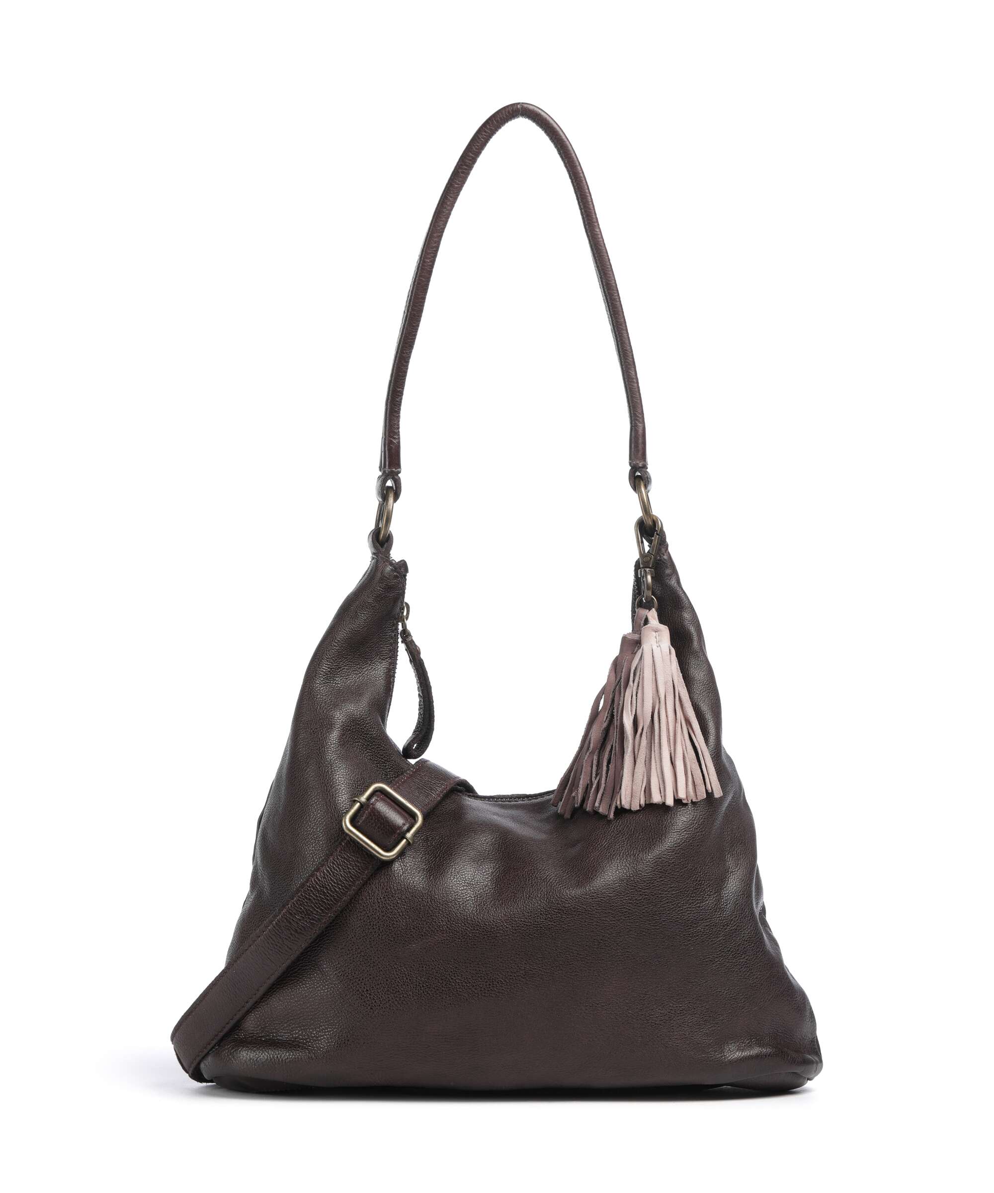 Taschendieb Wien Löwengasse 5xx Hobo tas mokka