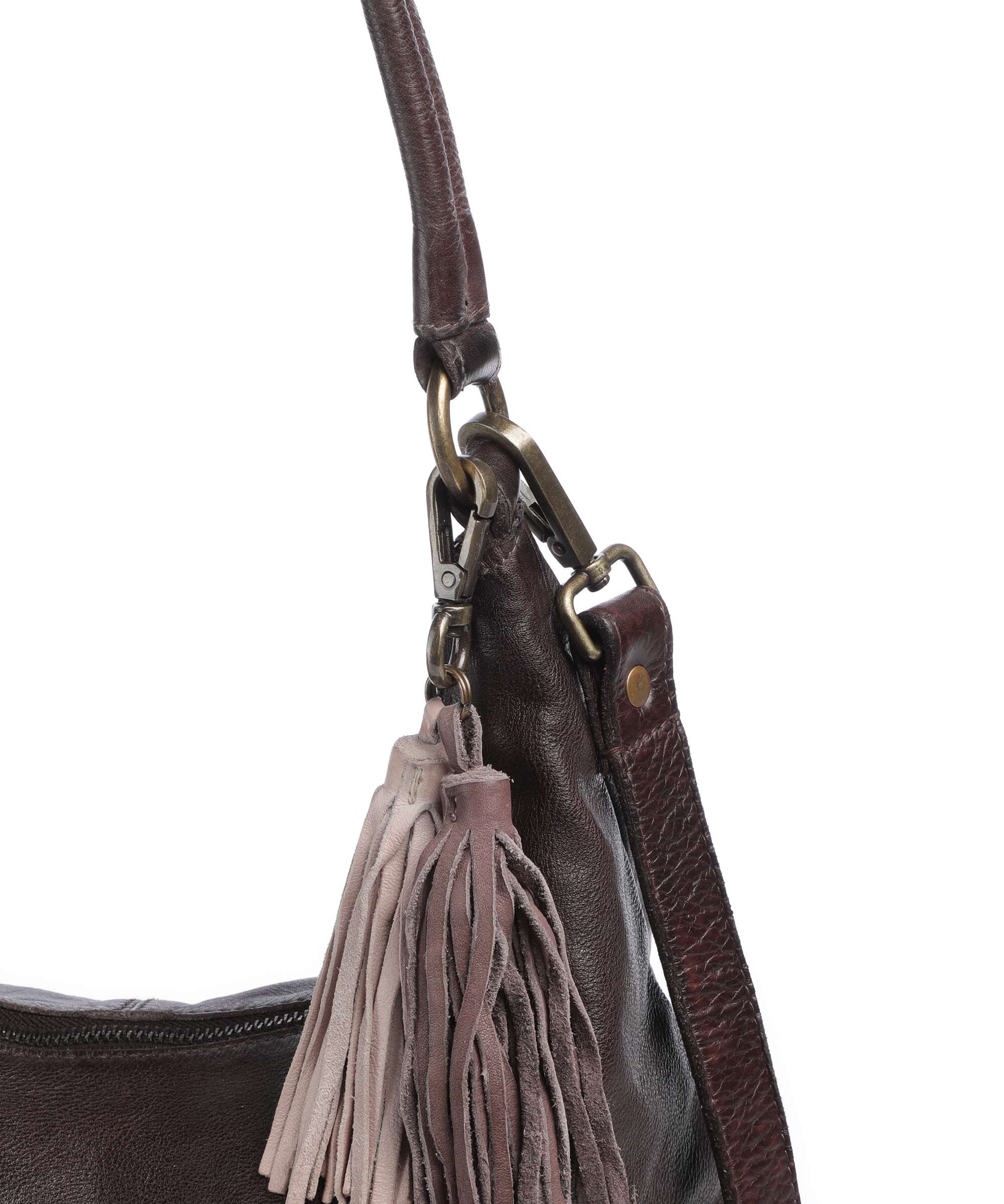 Taschendieb Wien Löwengasse 5xx Hobo tas mokka - Image 4