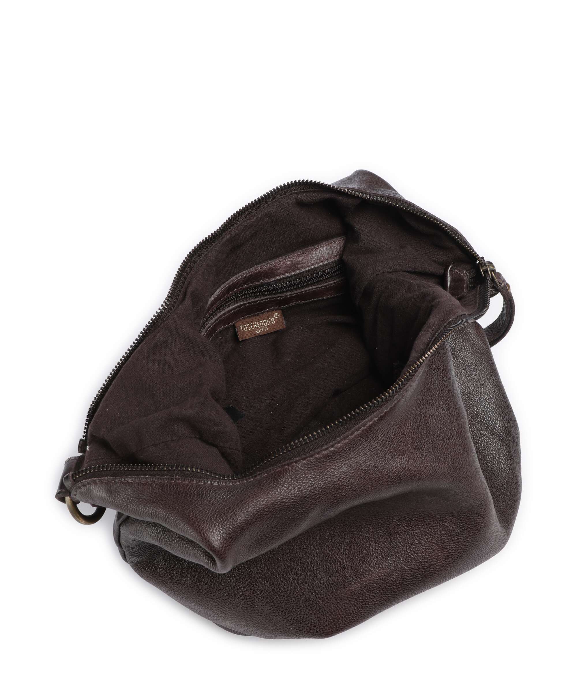 Taschendieb Wien Löwengasse 5xx Hobo tas mokka - Image 6
