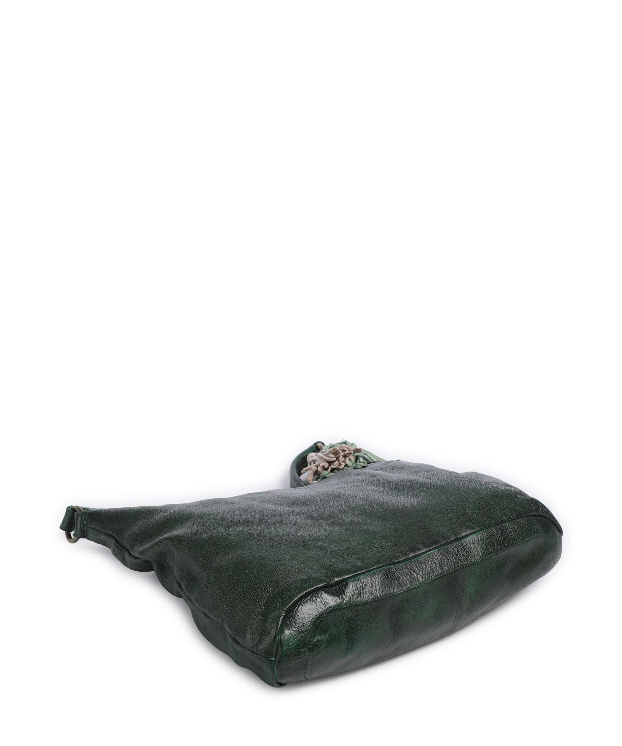 Taschendieb Wien Löwengasse 5xx Hobo tas olive - Image 5