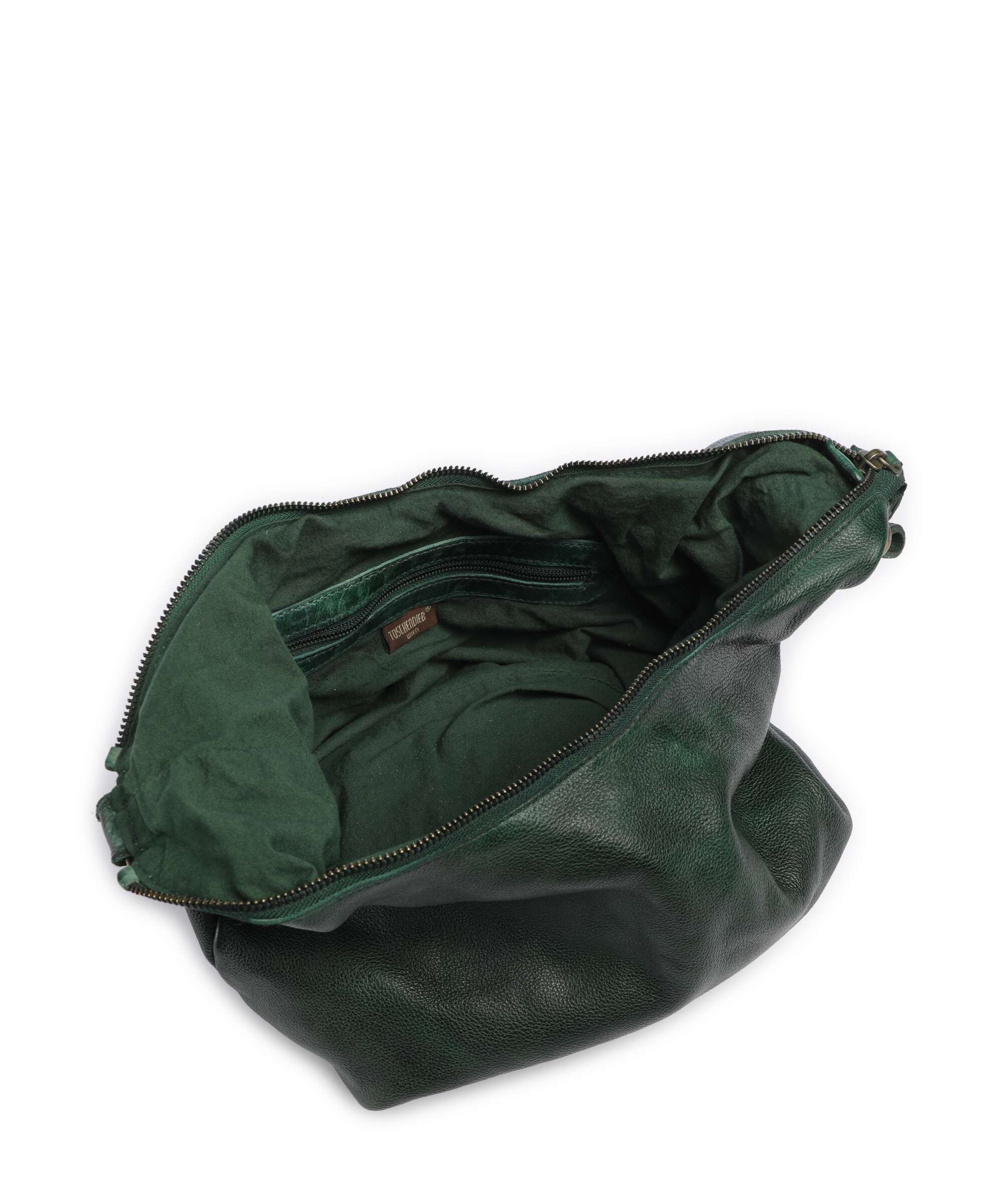 Taschendieb Wien Löwengasse 5xx Hobo tas olive - Image 6