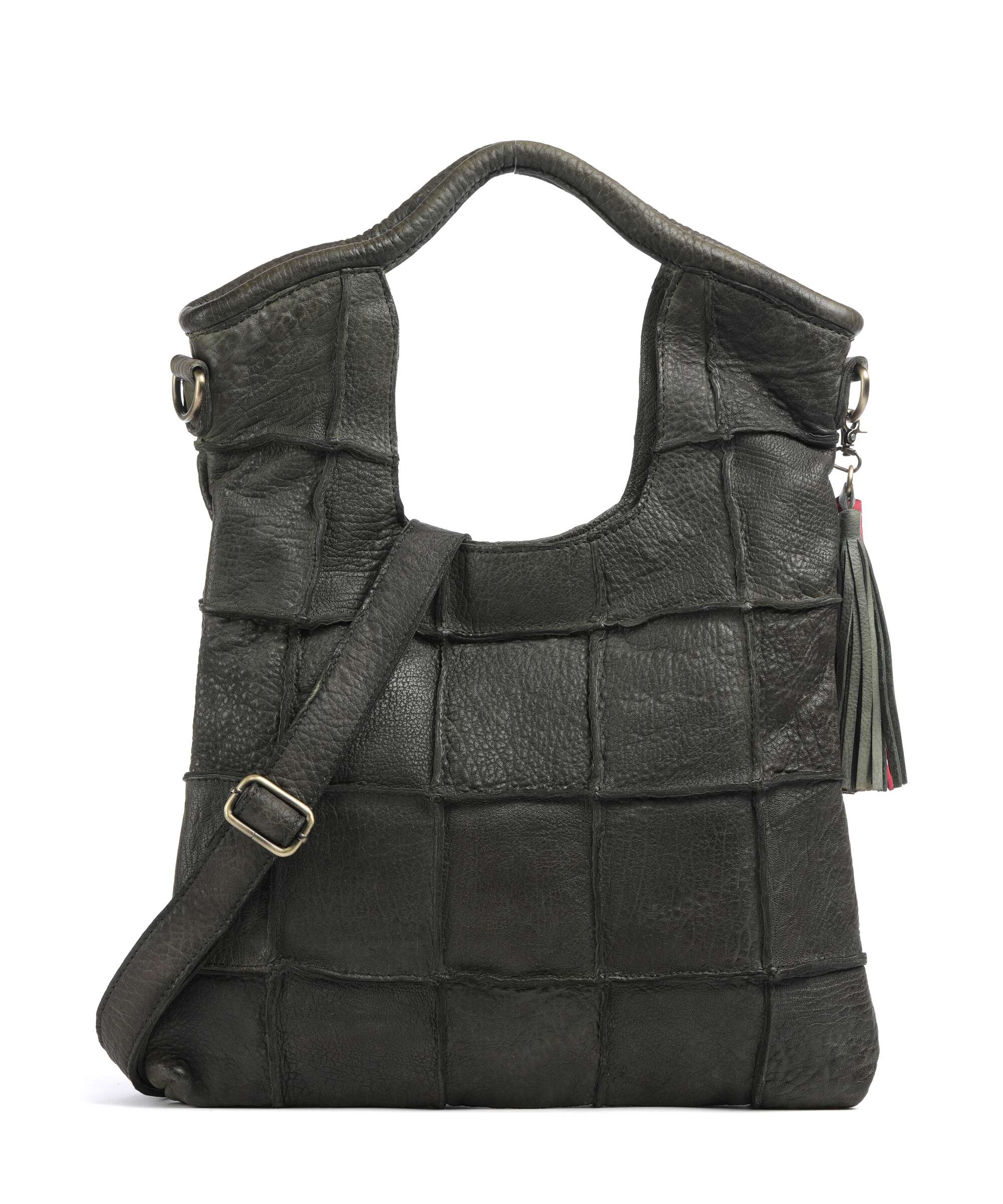 Taschendieb Wien Malvengasse 1 Boodschappentas green moos