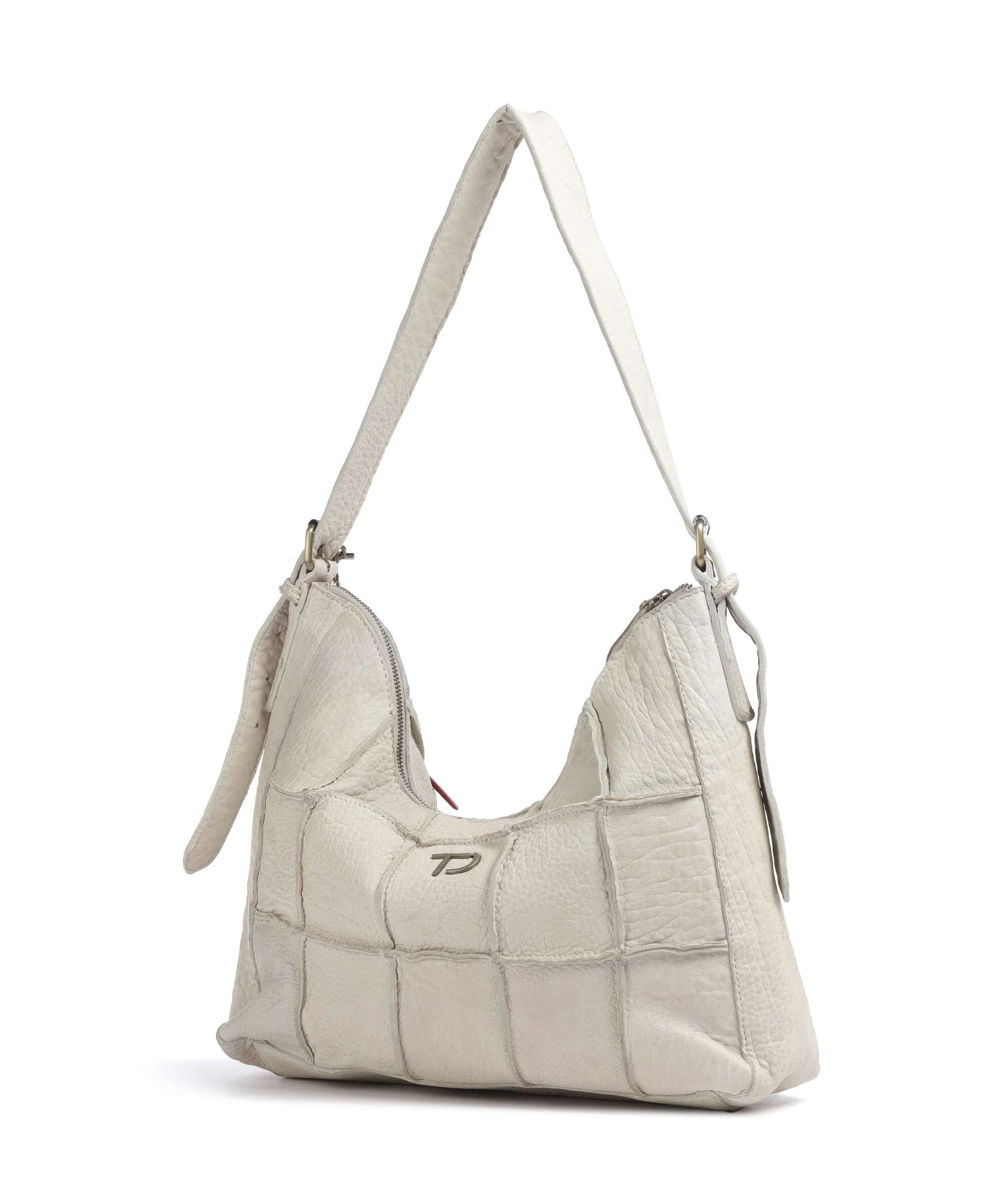 Taschendieb Wien Malvengasse 5 Schoudertas beige sand - Image 2