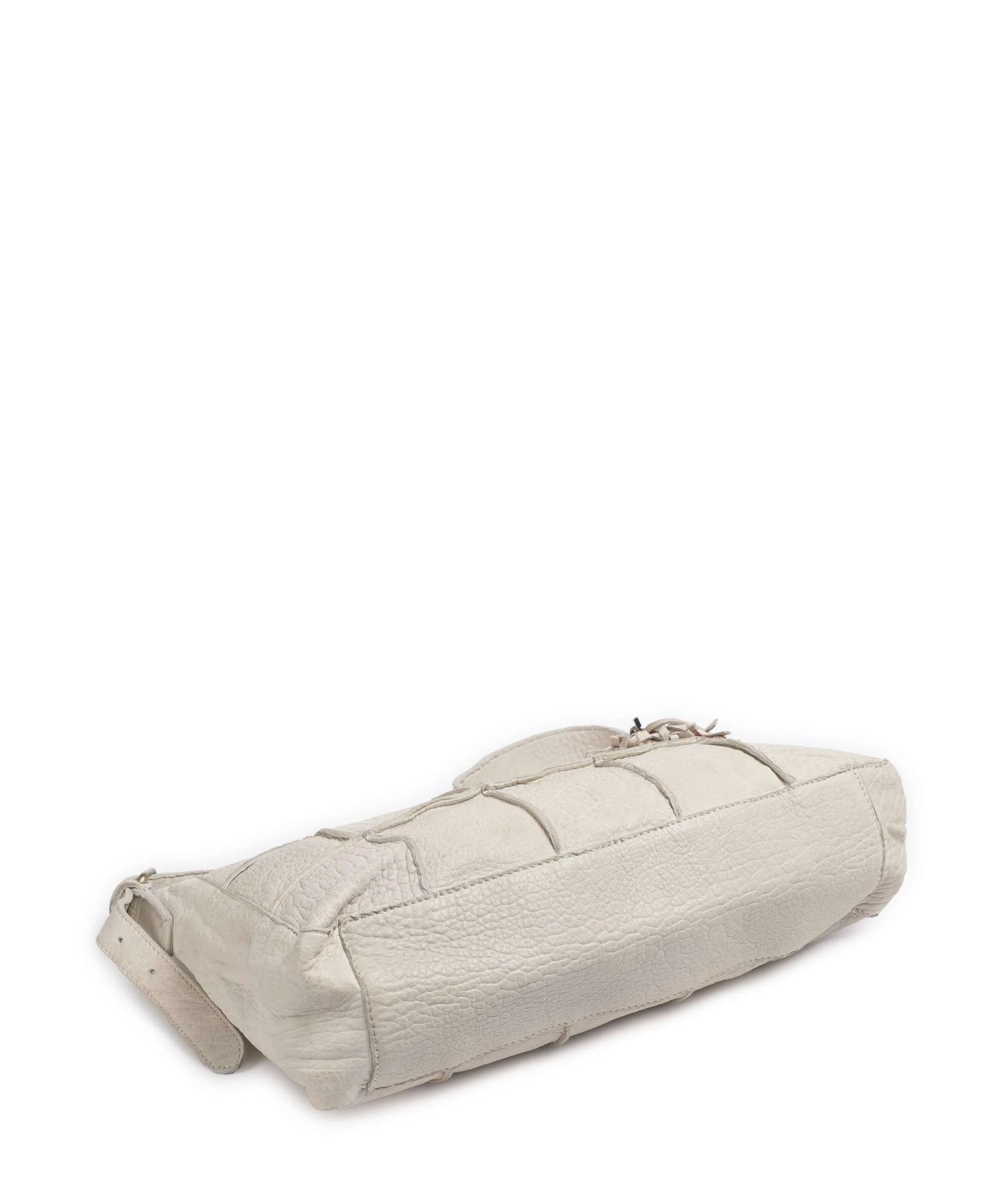 Taschendieb Wien Malvengasse 5 Schoudertas beige sand - Image 5