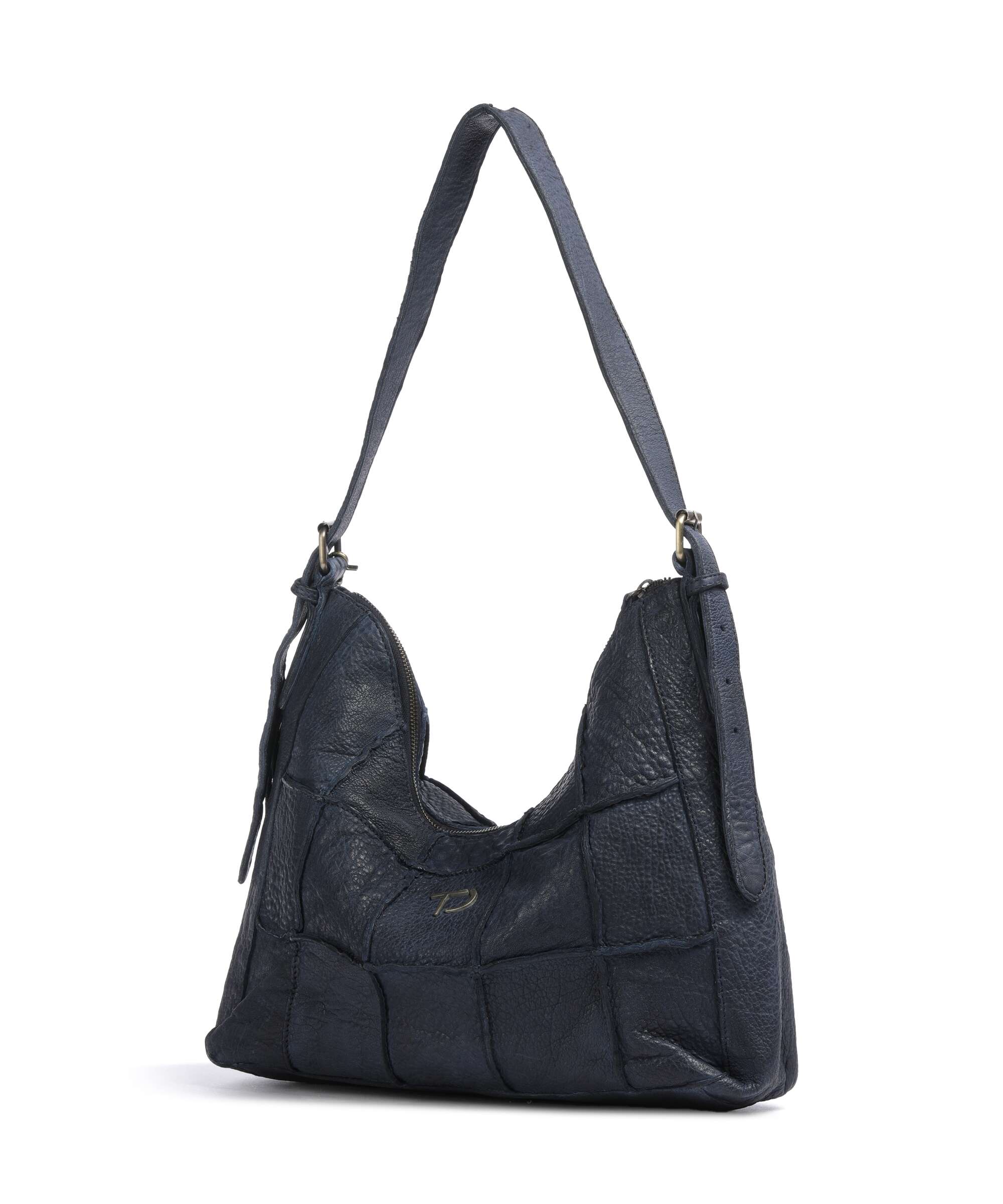 Taschendieb Wien Malvengasse 5 Schoudertas blue sea - Image 2