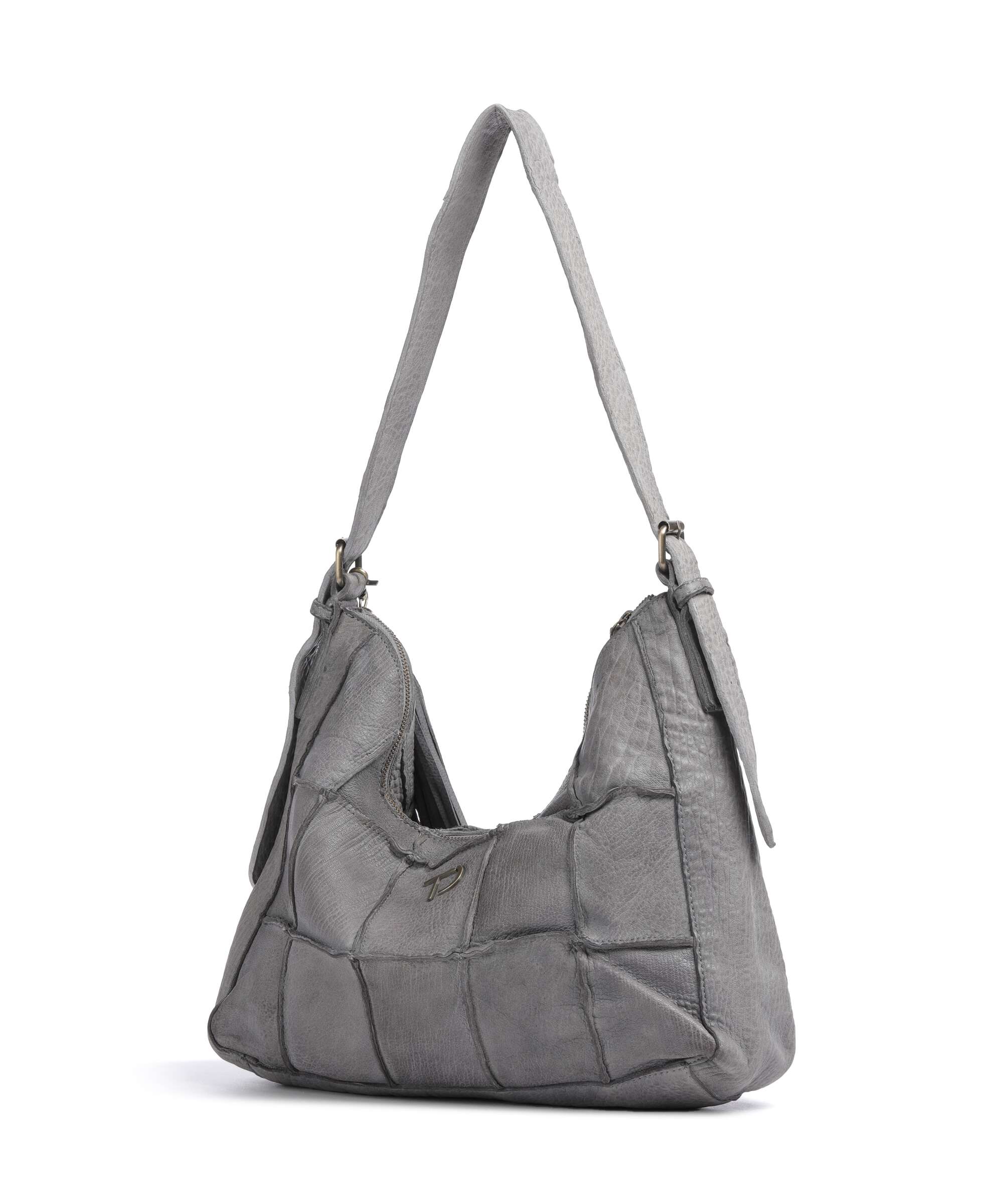 Taschendieb Wien Malvengasse 5 Schoudertas gray cool - Image 2