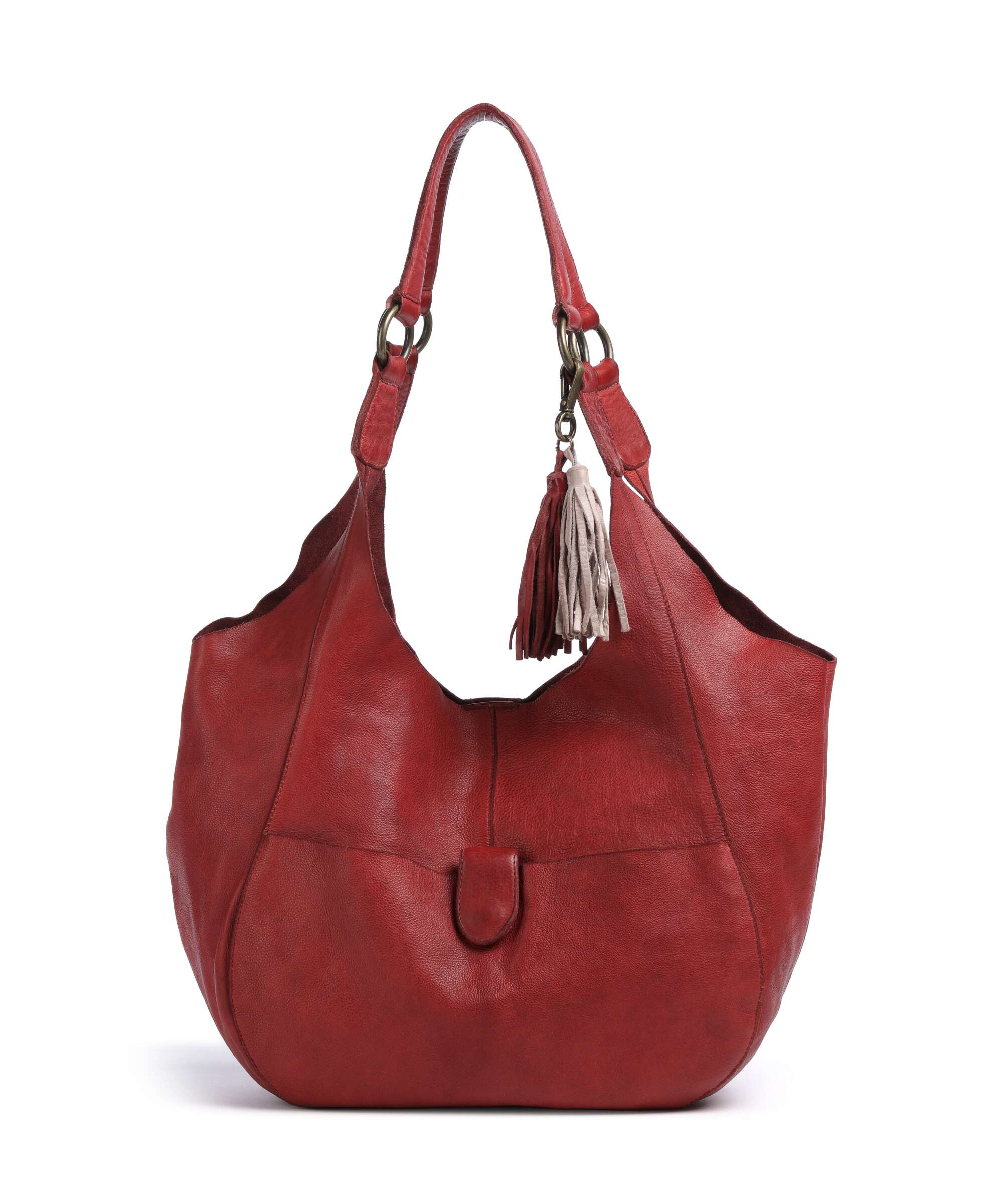 Taschendieb Wien Mariengasse 1 Hobo tas burgundrausch