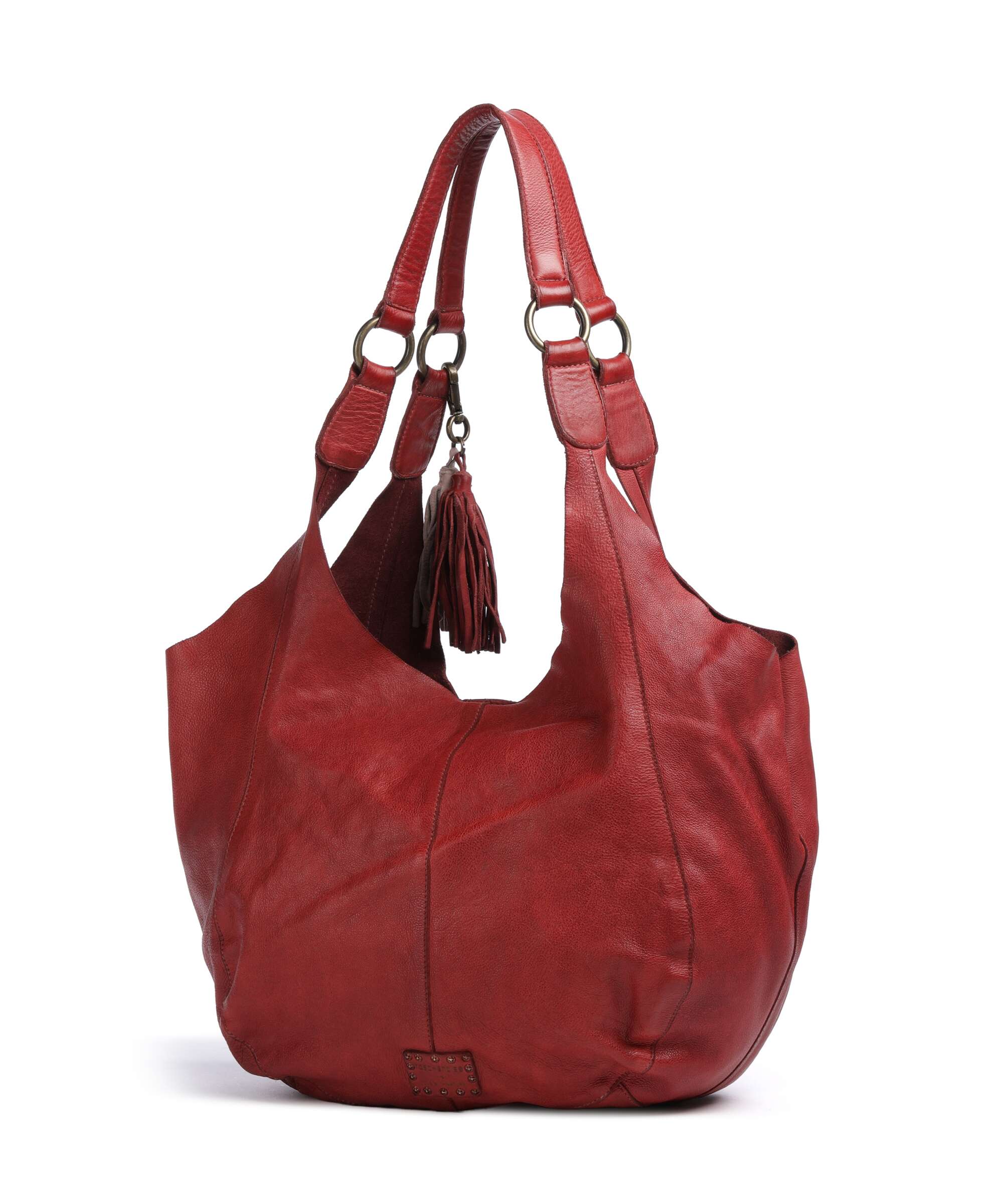 Taschendieb Wien Mariengasse 1 Hobo tas burgundrausch - Image 2