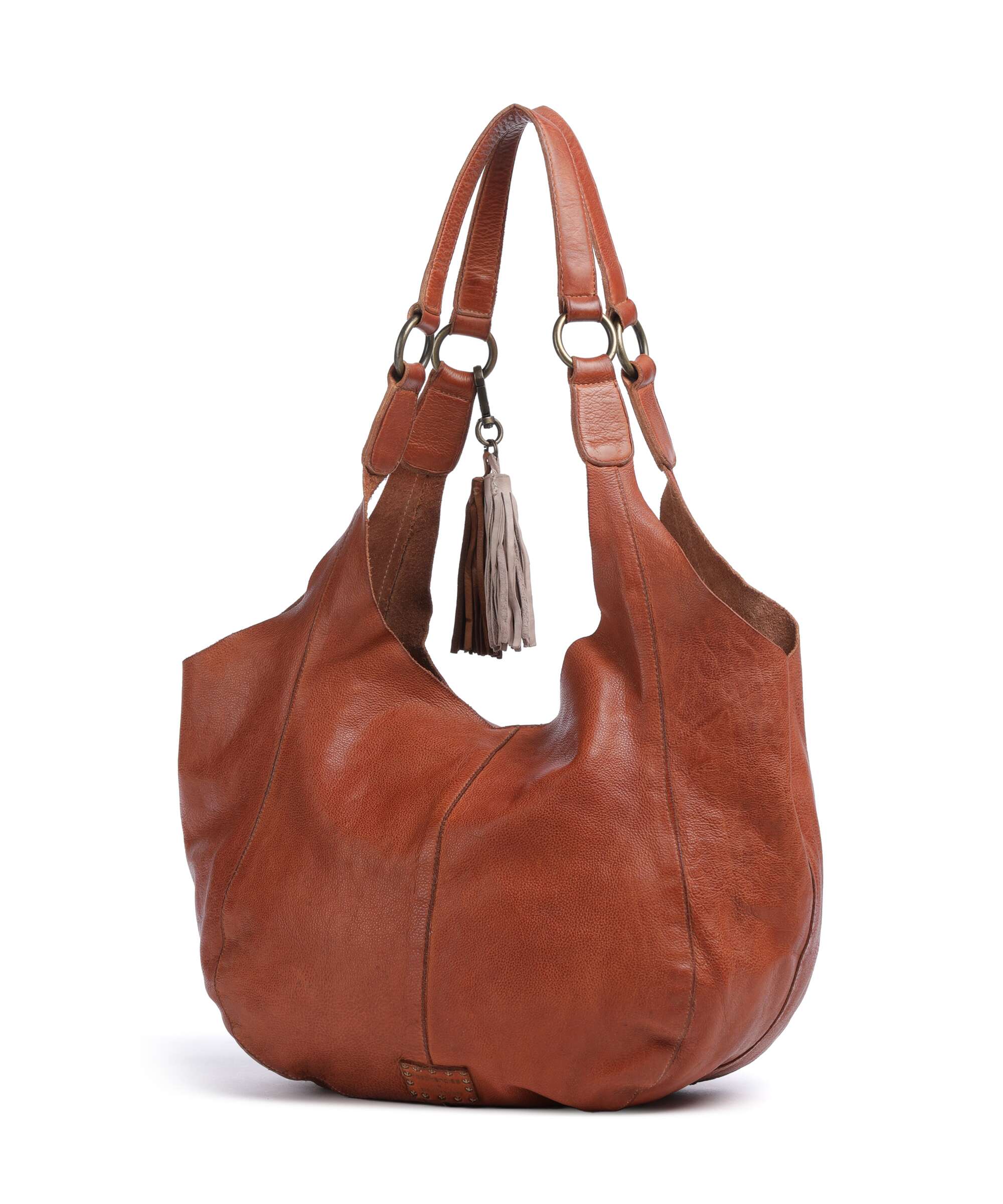 Taschendieb Wien Mariengasse 1 Hobo tas cognac - Image 2