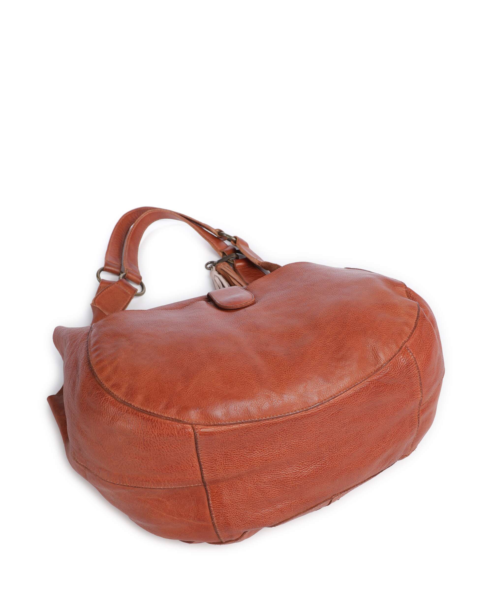 Taschendieb Wien Mariengasse 1 Hobo tas cognac - Image 4