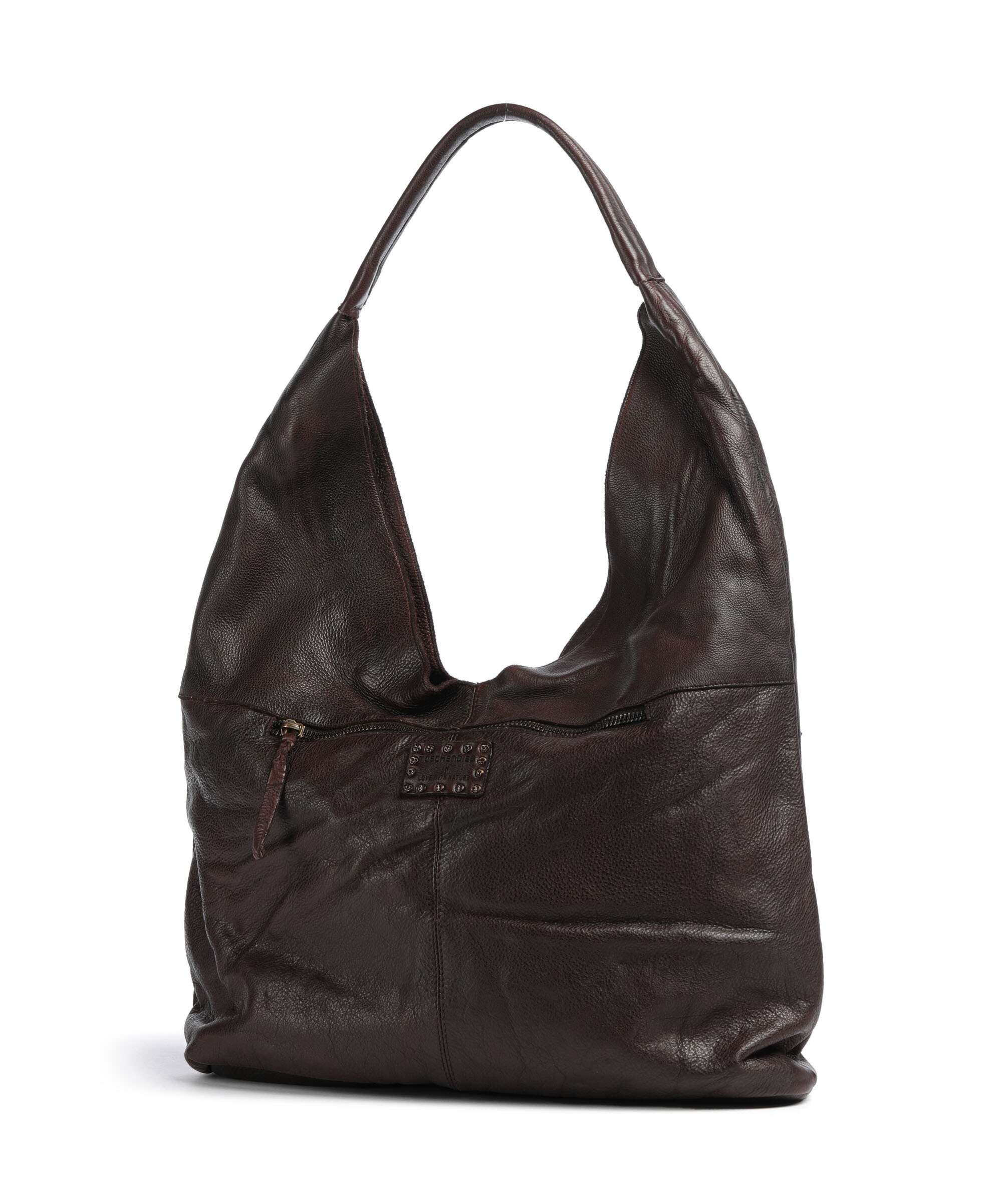 Taschendieb Wien Mondweg 1 Hobo tas mokka - Image 2