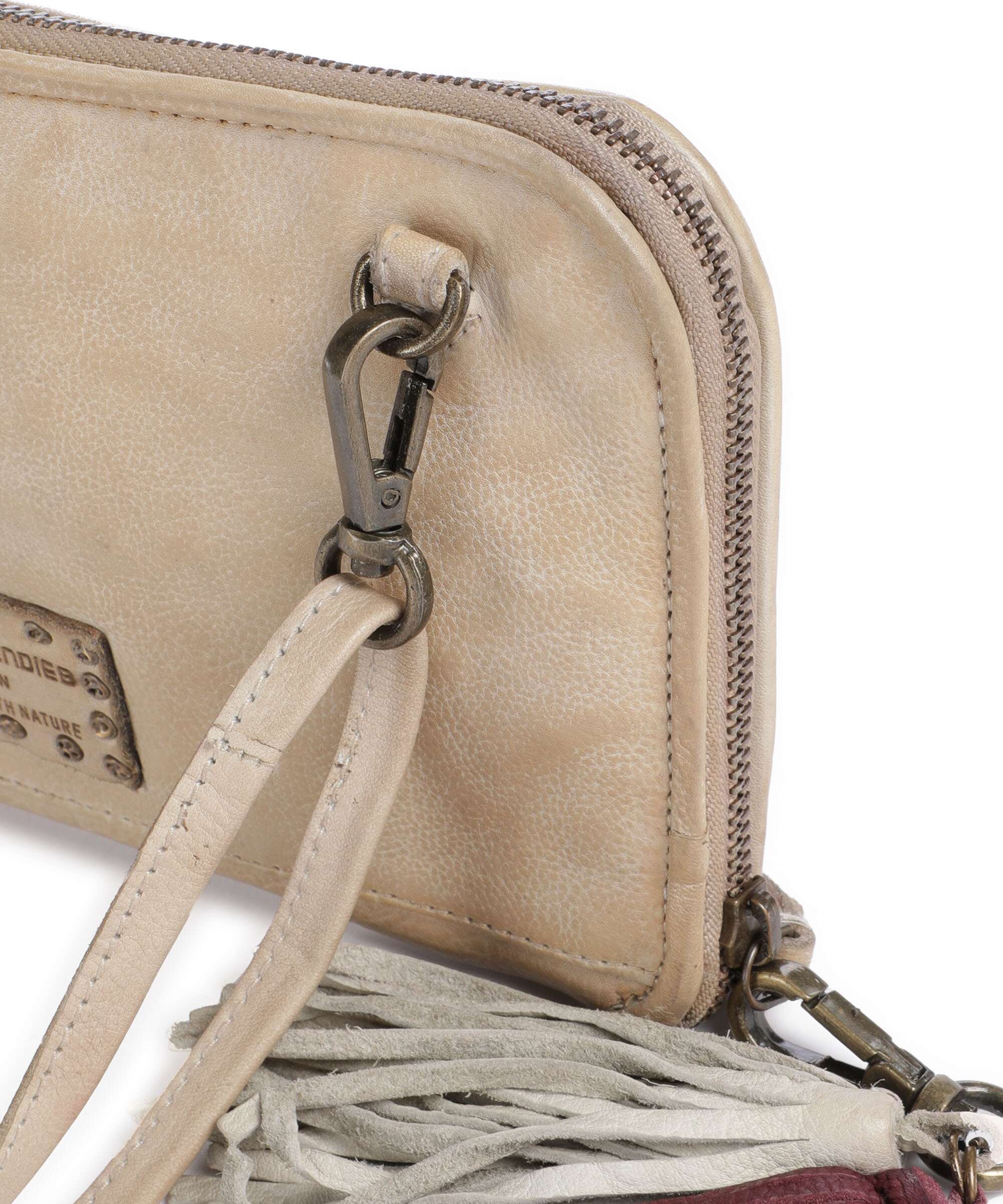 Taschendieb Wien Mondweg 4 Crossbody tas cream - Image 3
