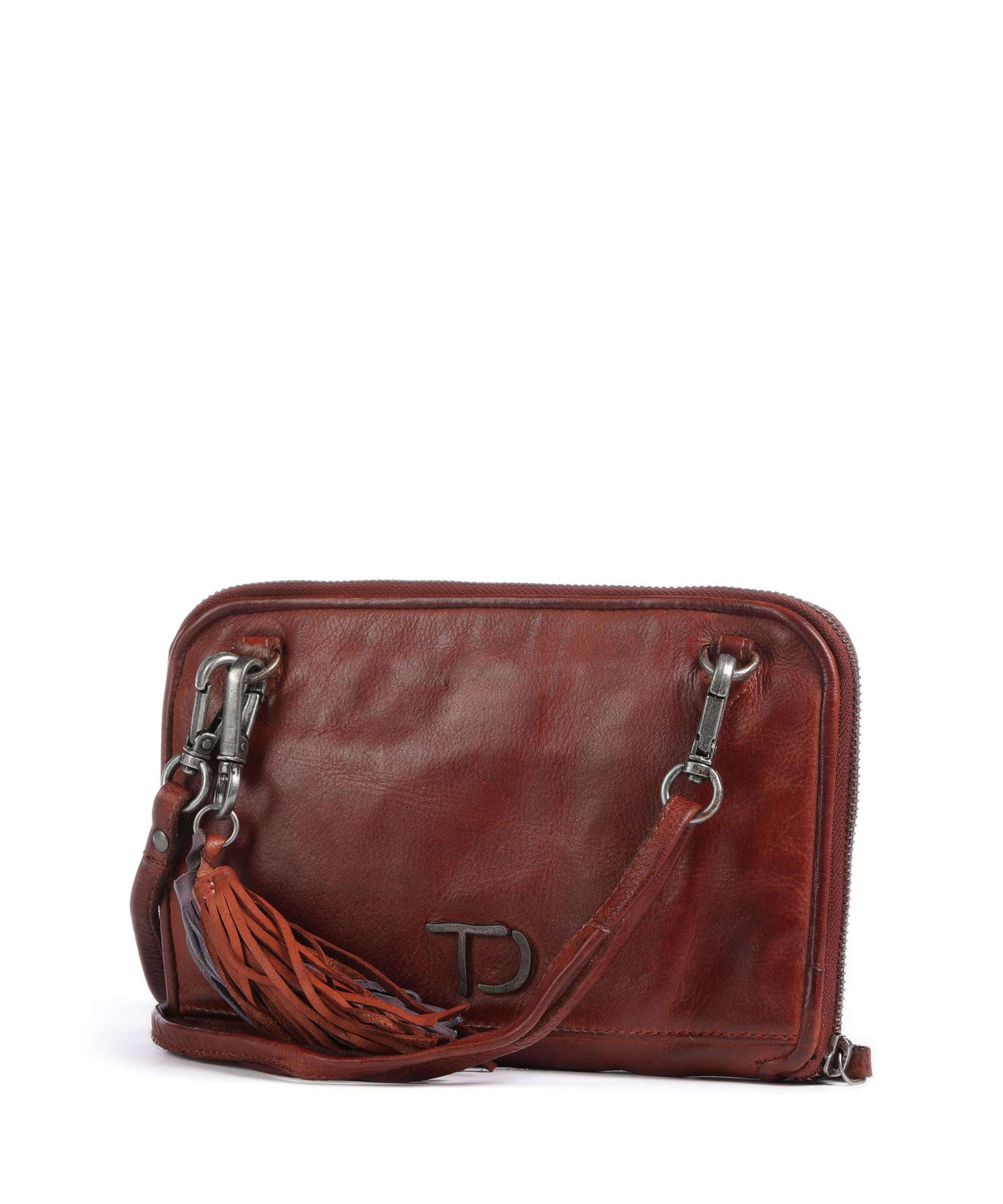 Taschendieb Wien Paniglgasse 5 Crossbody tas intense rust - Image 2