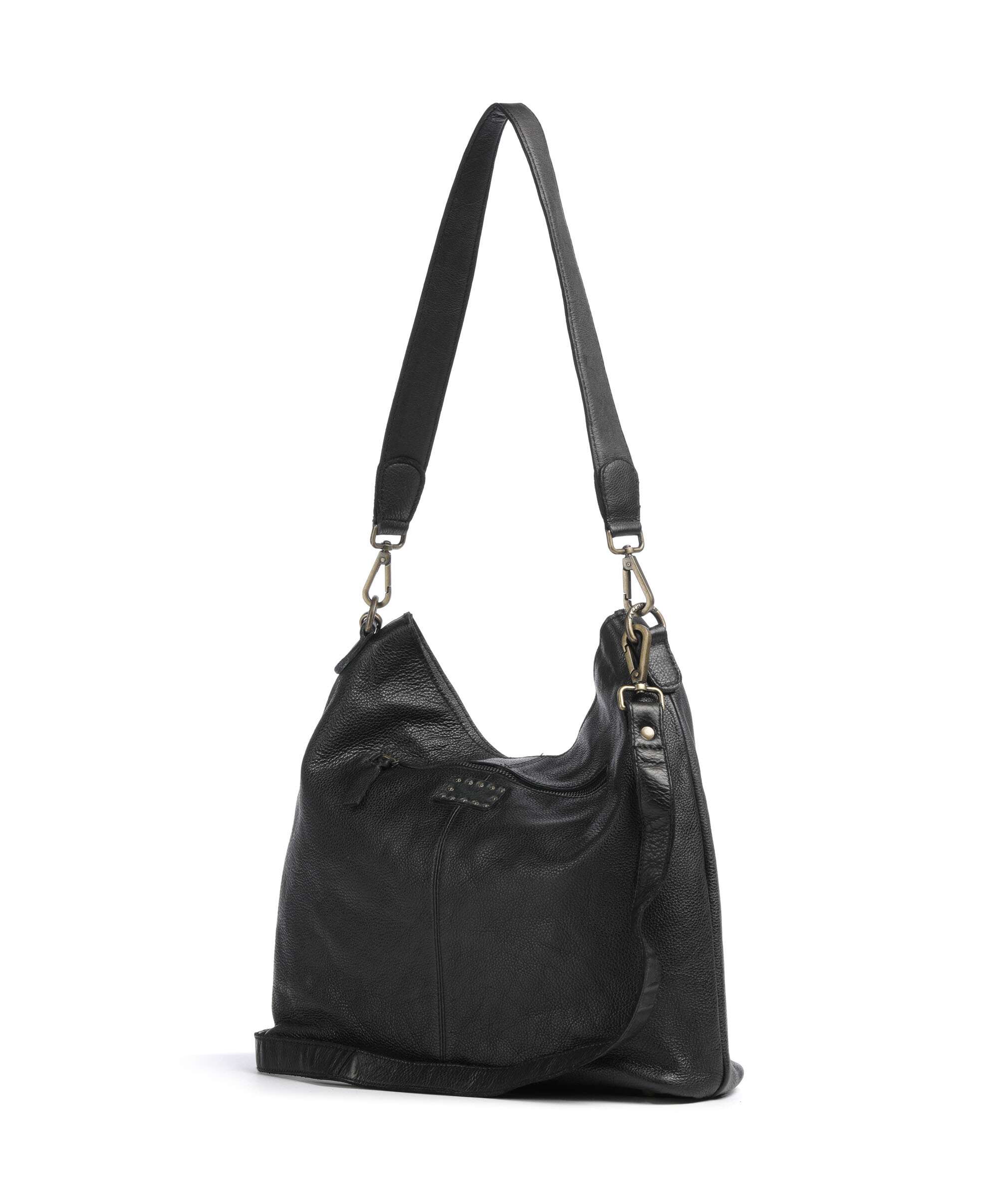 Taschendieb Wien Paoliweg 2 Hobo tas black bean - Image 2