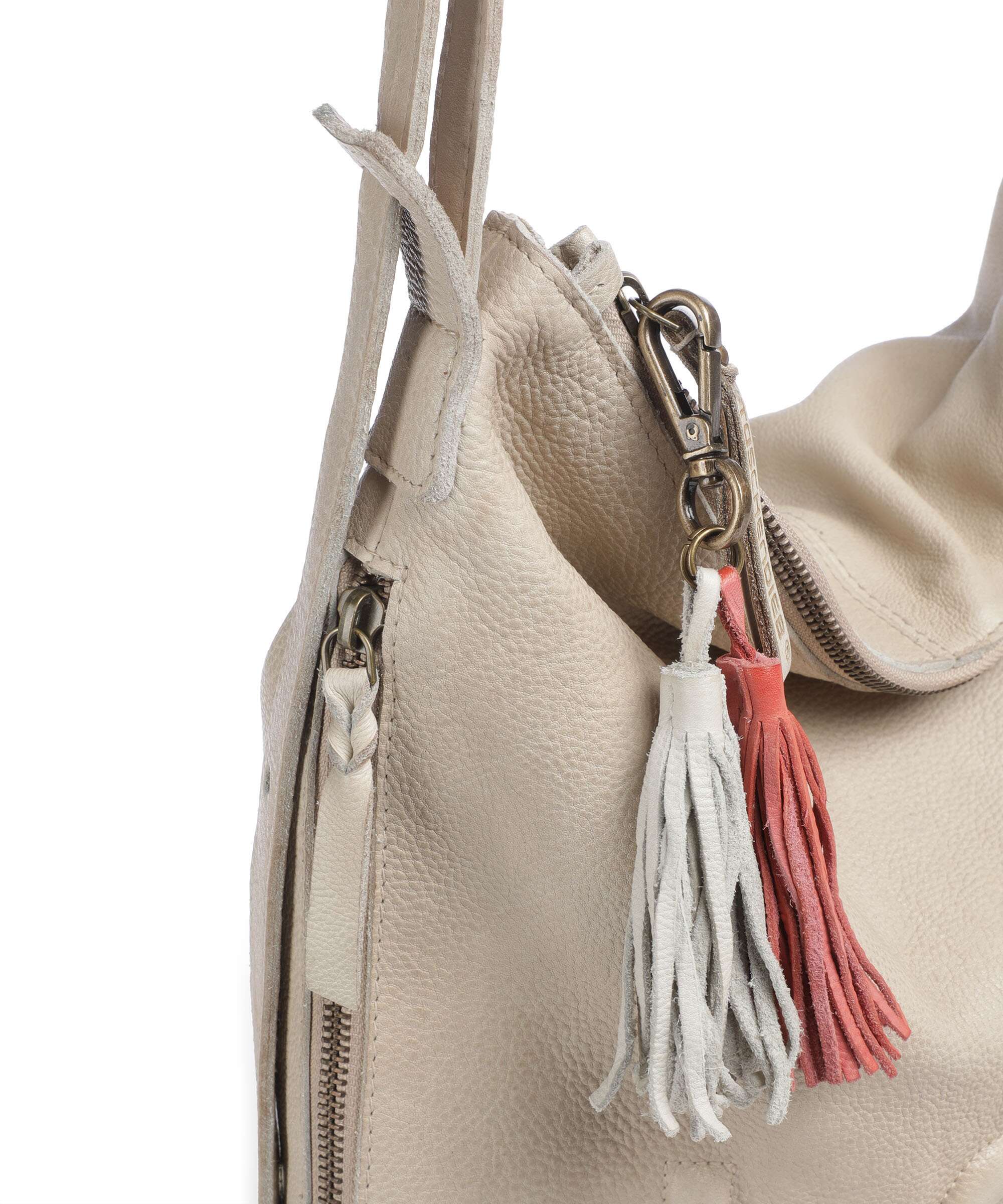 Taschendieb Wien Paoliweg 3 Rugzak-tas beige sand - Image 5