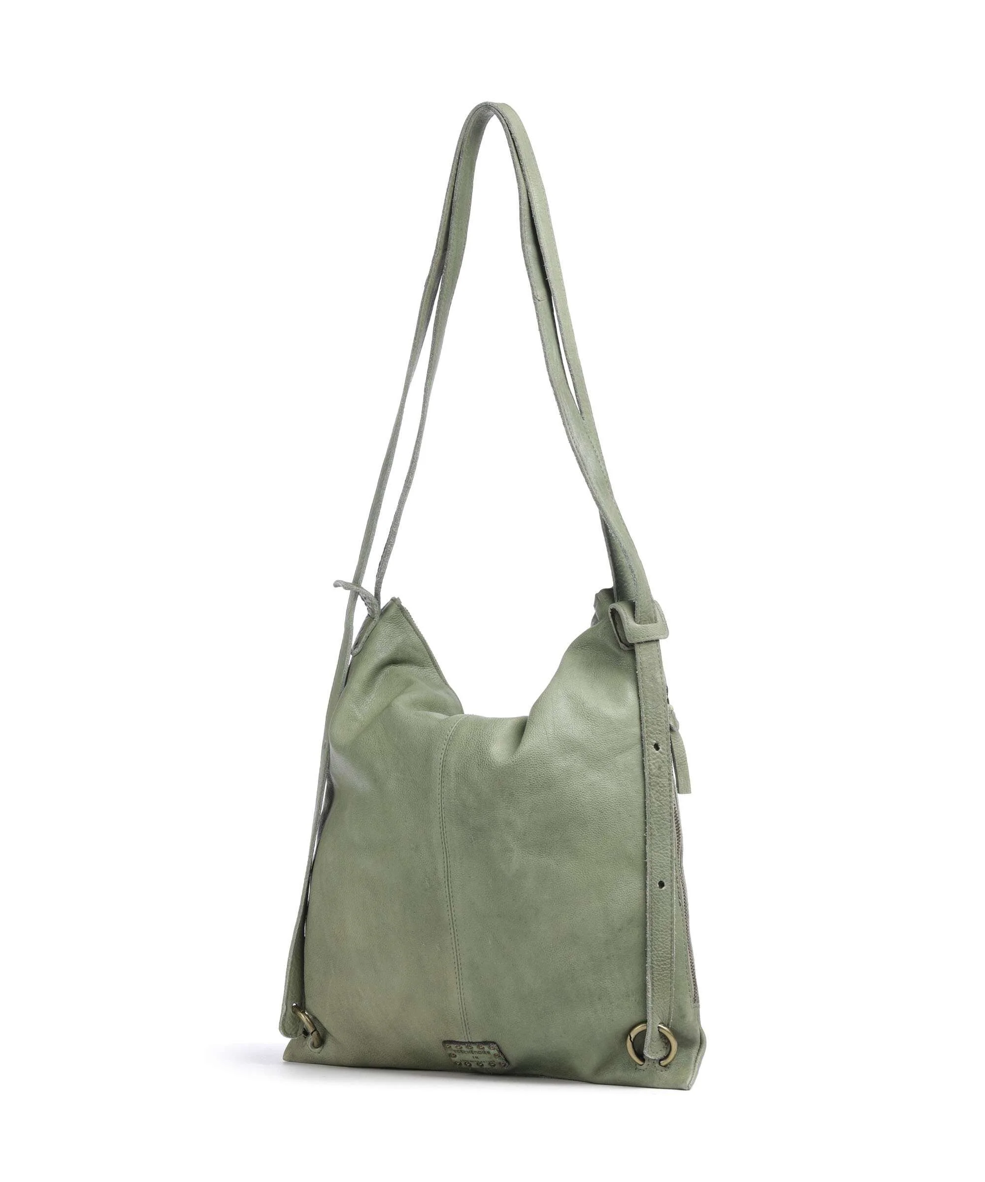 Taschendieb Wien Paoliweg 3 Rugzak-tas green leaf - Image 2