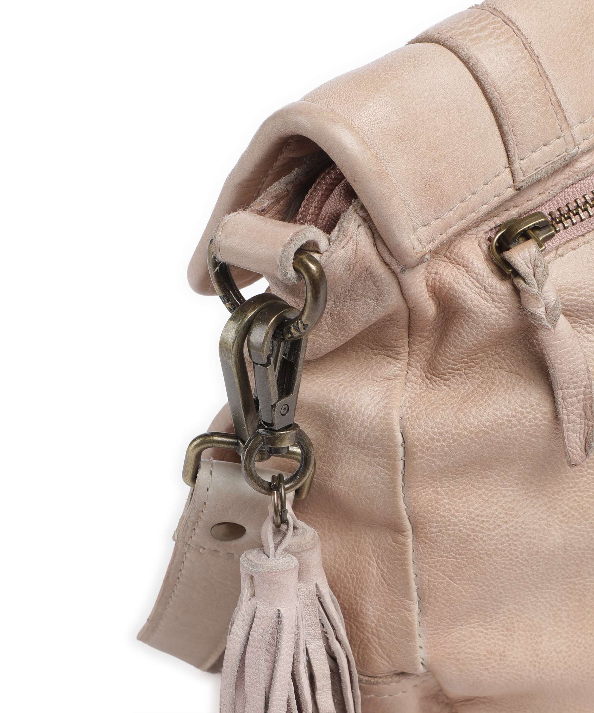 Taschendieb Wien Reitschulsteg 2 Crossbody tas linen rose - Image 4