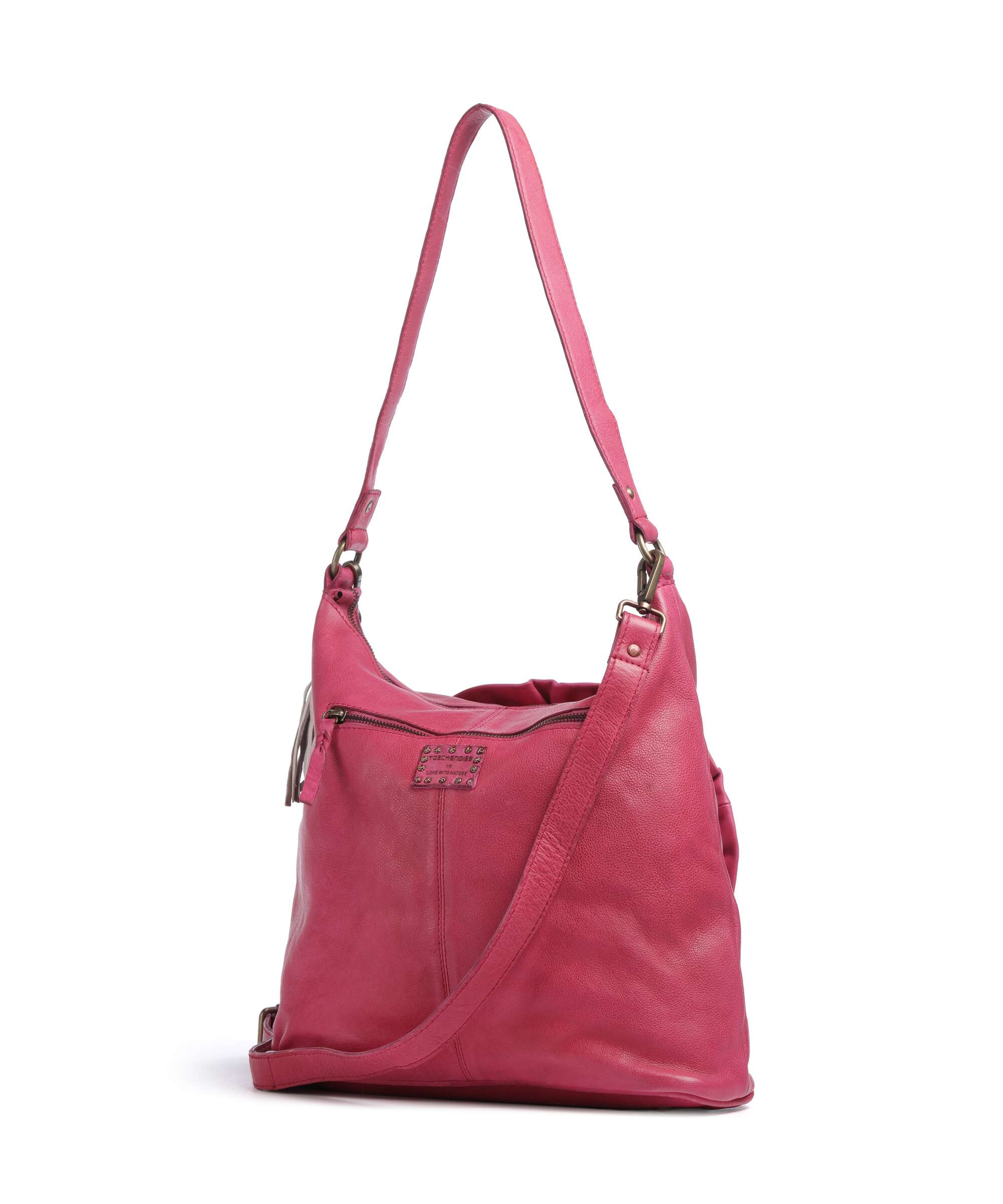Taschendieb Wien Rosenhügelstrasse 1 Hobo tas pink power - Image 2