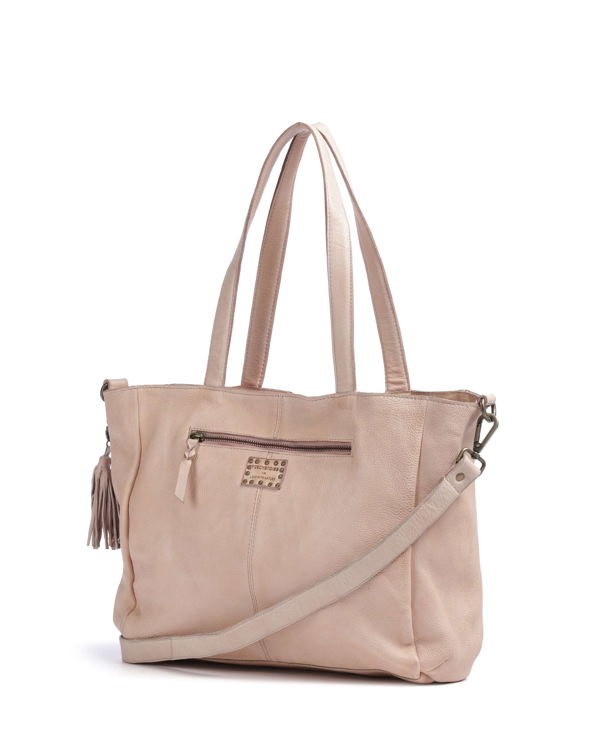 Taschendieb Wien Rosenhügelstrasse 2 Boodschappentas linen rose - Image 2