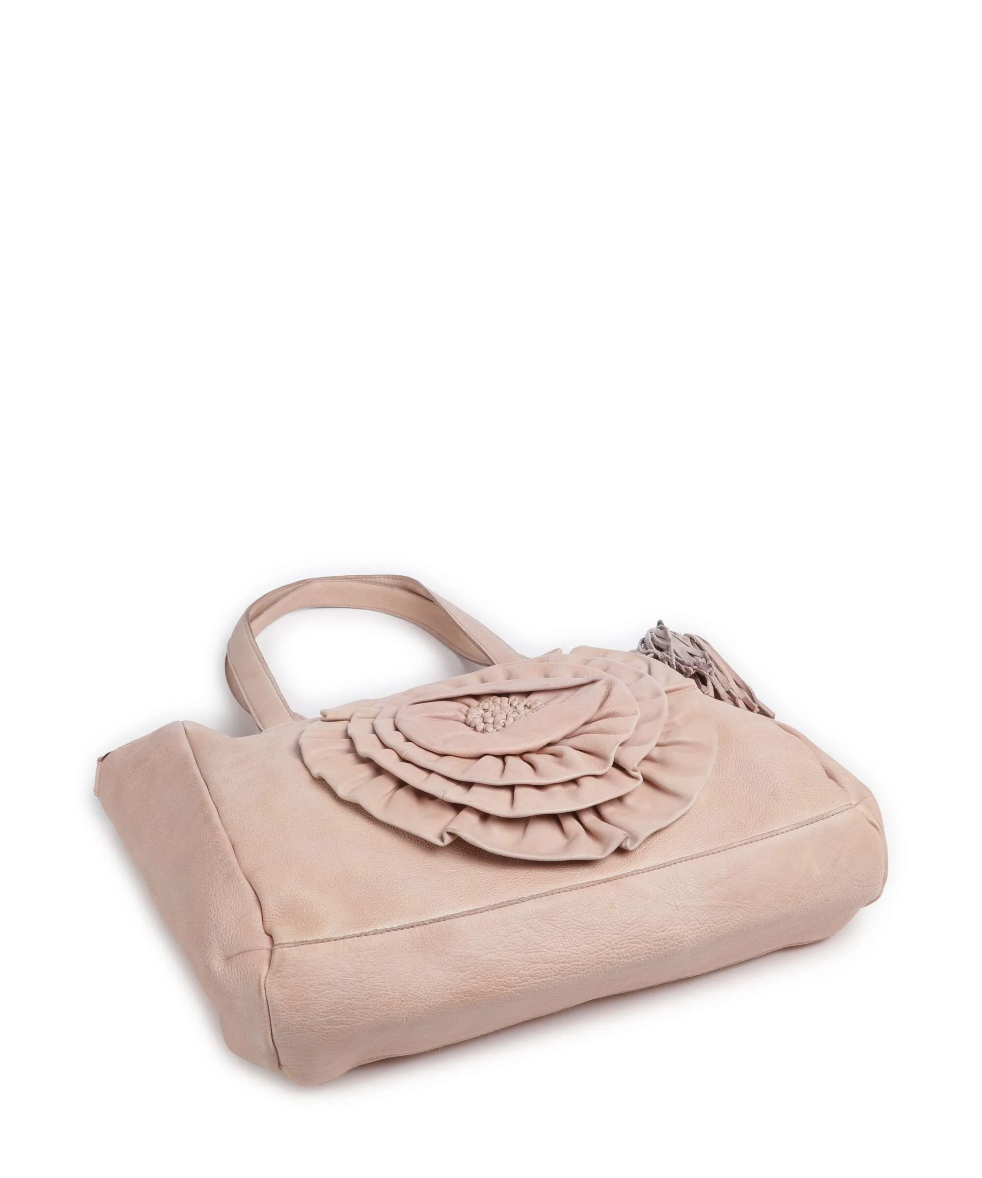 Taschendieb Wien Rosenhügelstrasse 2 Boodschappentas linen rose - Image 4