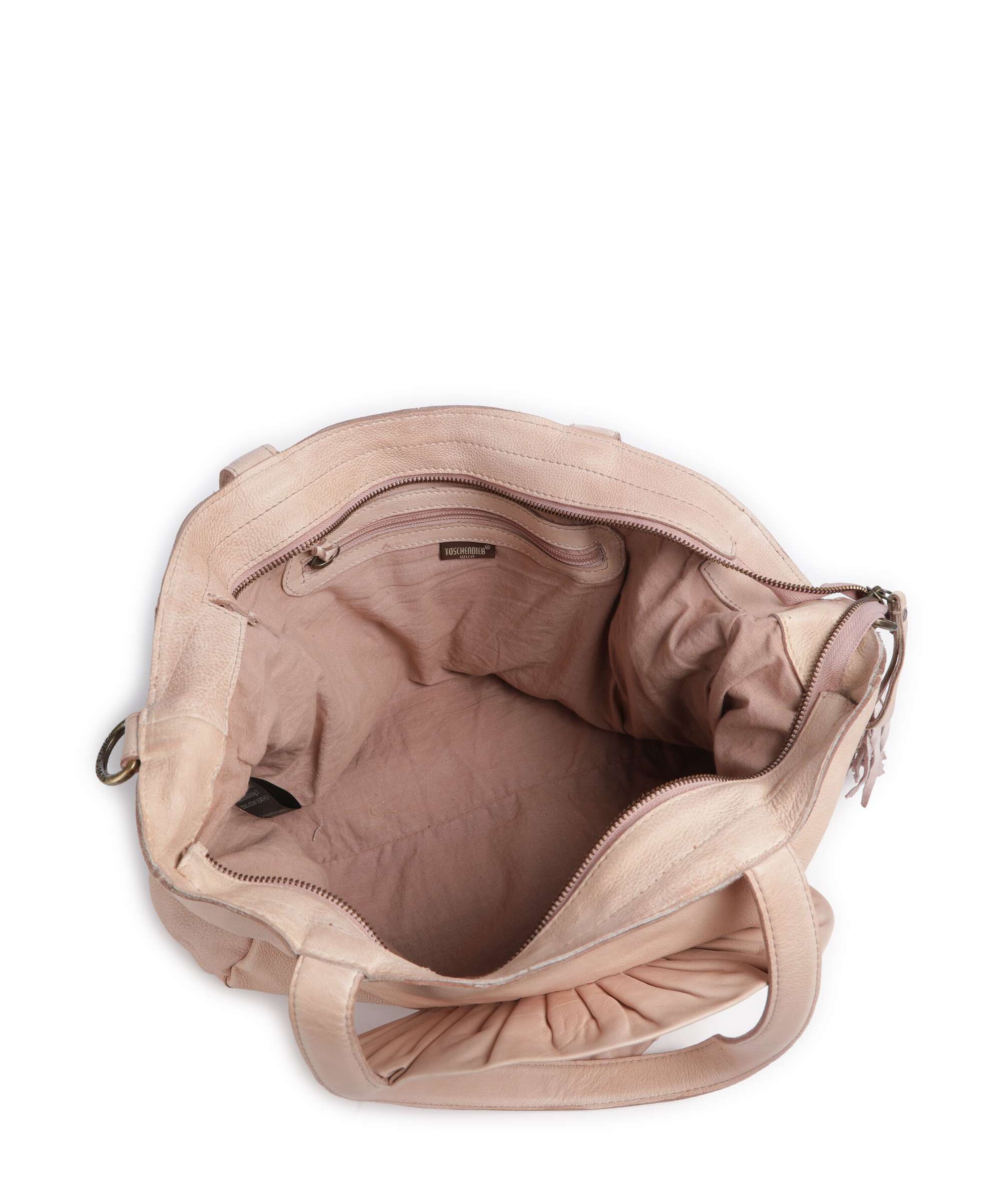 Taschendieb Wien Rosenhügelstrasse 2 Boodschappentas linen rose - Image 5