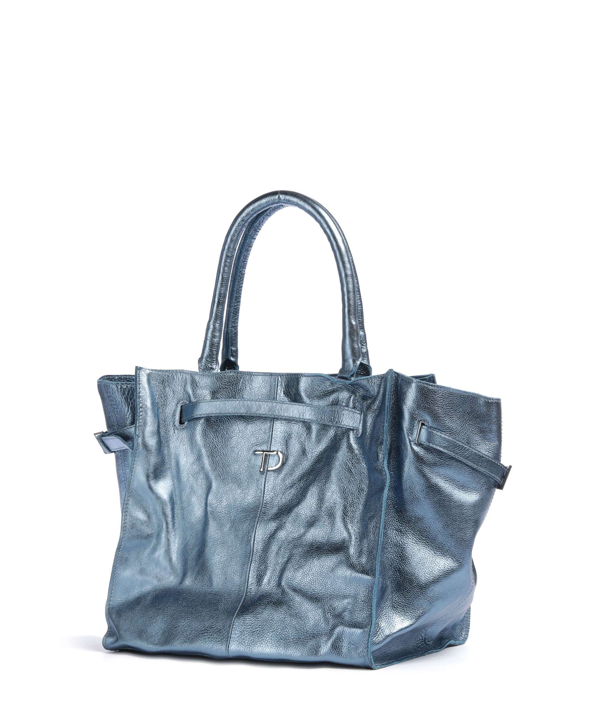 Taschendieb Wien Salvatorgasse 10 Boodschappentas blue sea - Image 2