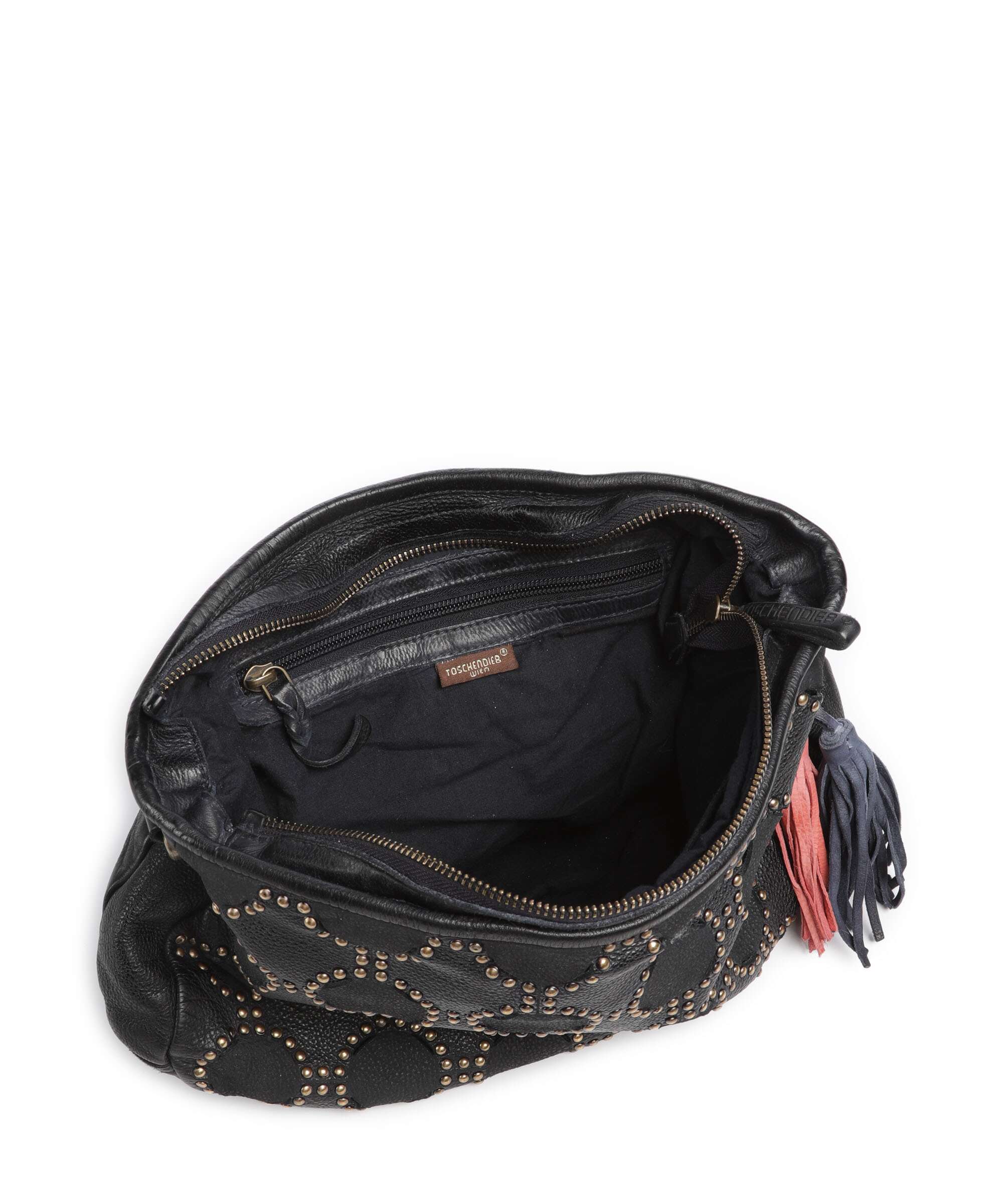 Taschendieb Wien Schubertgasse 4 Crossbody tas blue sea - Image 6