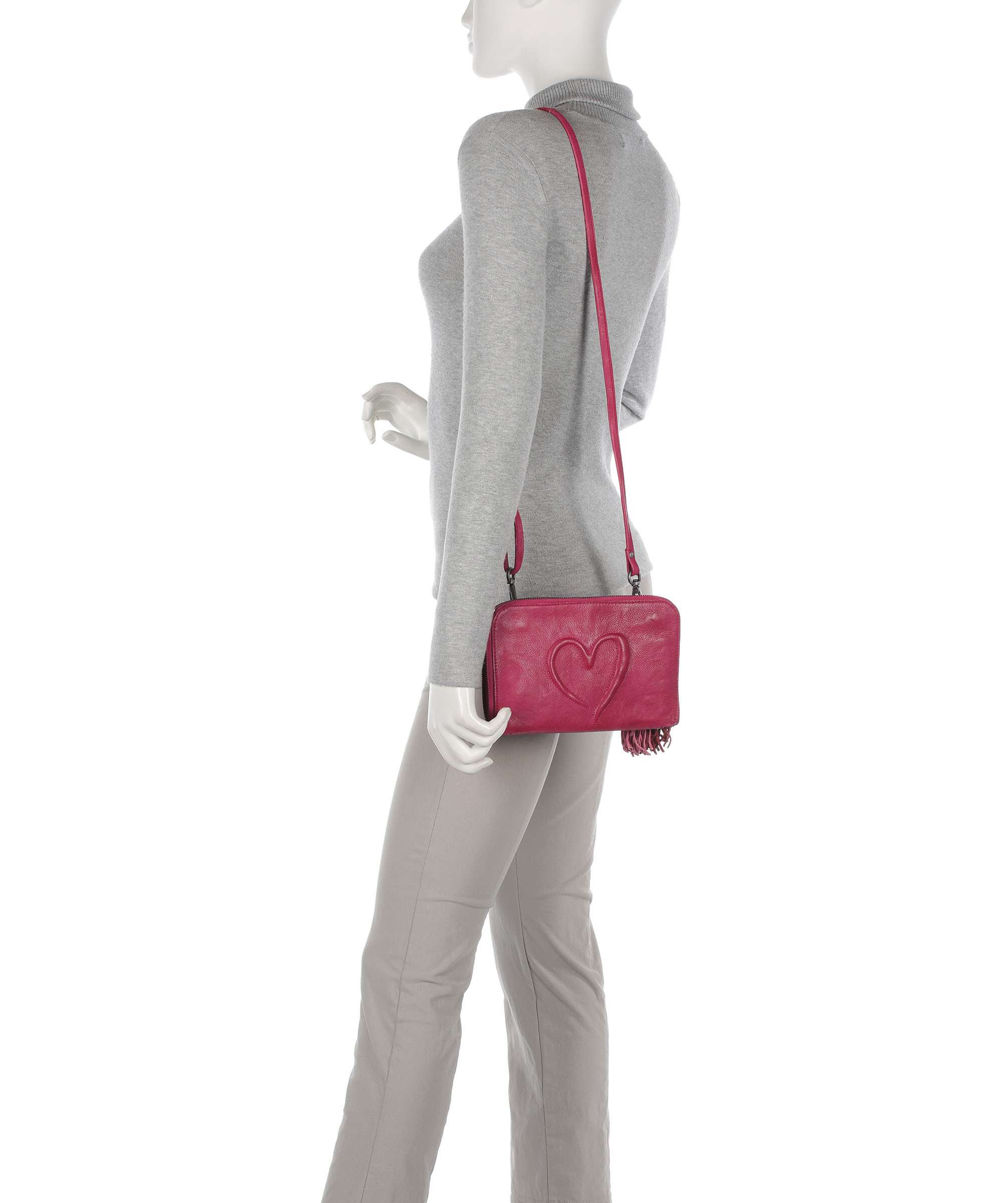 Taschendieb Wien Theodor-Herzl-Platz 7 Crossbody tas tutti frutti - Image 3