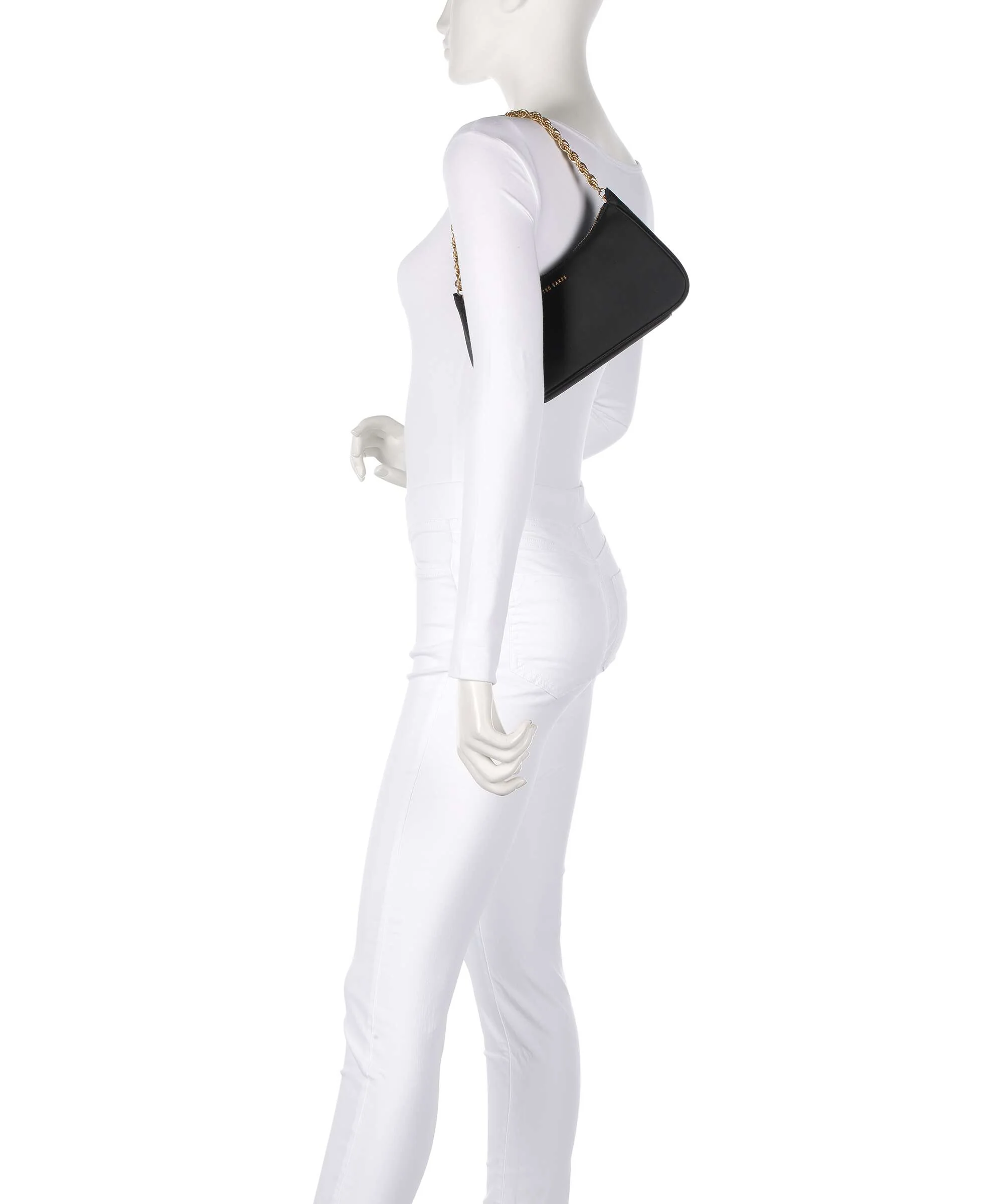 Ted Baker Agnise Schoudertas black - Image 3