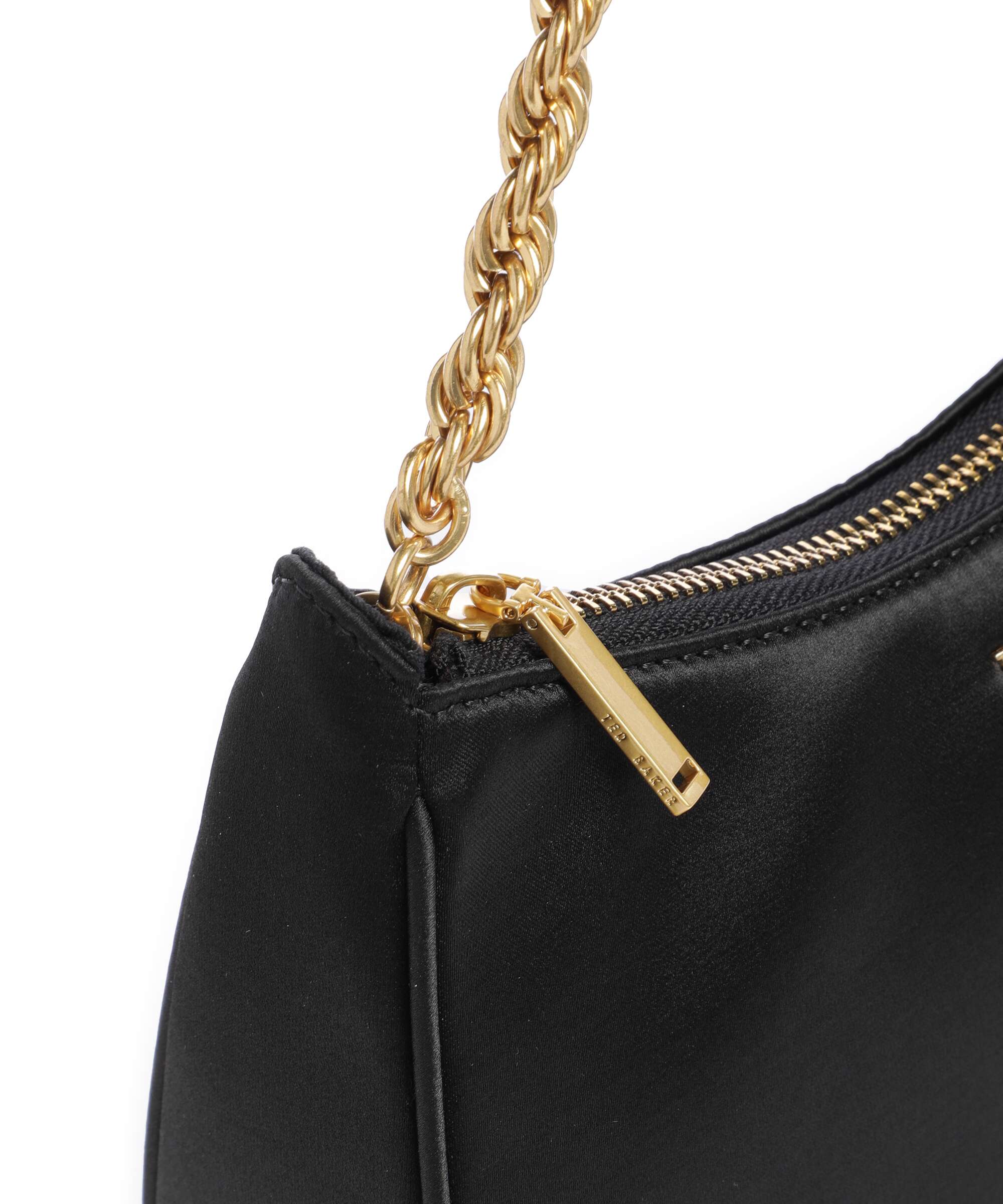 Ted Baker Agnise Schoudertas black - Image 4