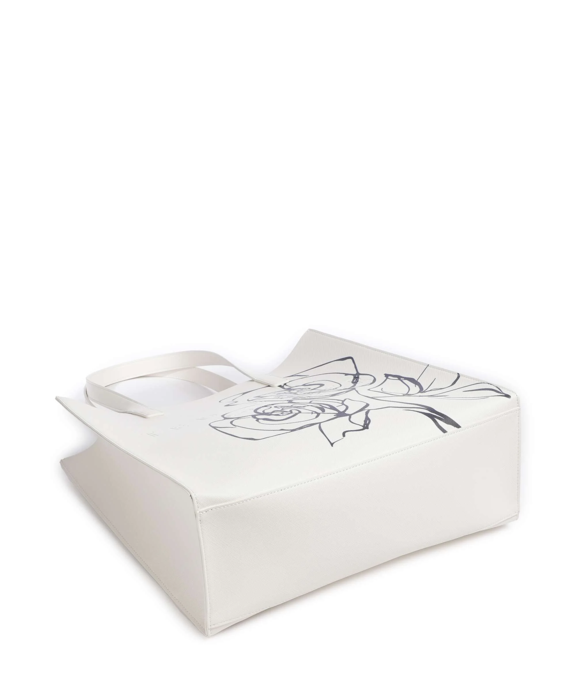 Ted Baker Alimcon Boodschappentas cream - Image 4