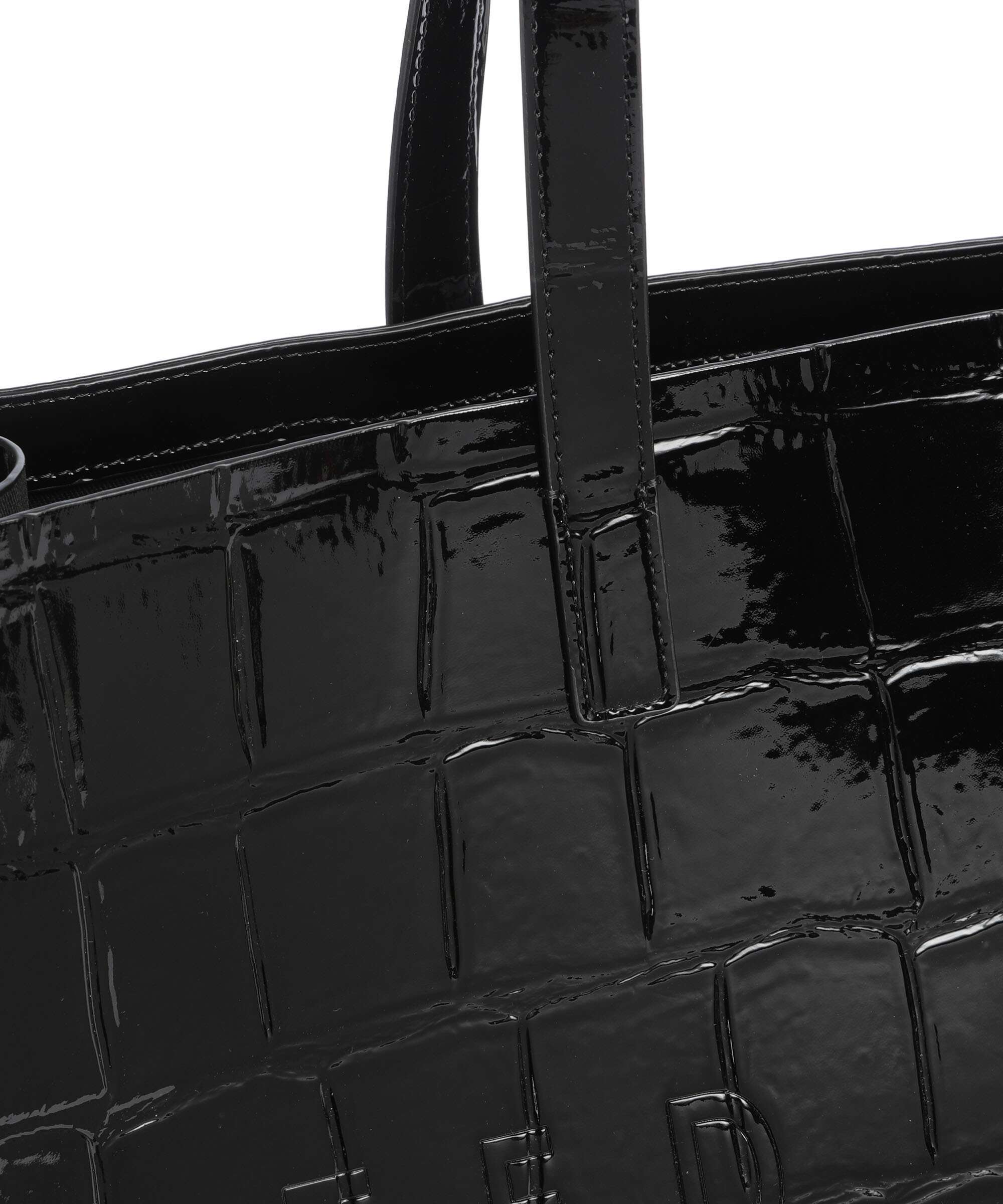 Ted Baker Allicon Boodschappentas jet black - Image 4