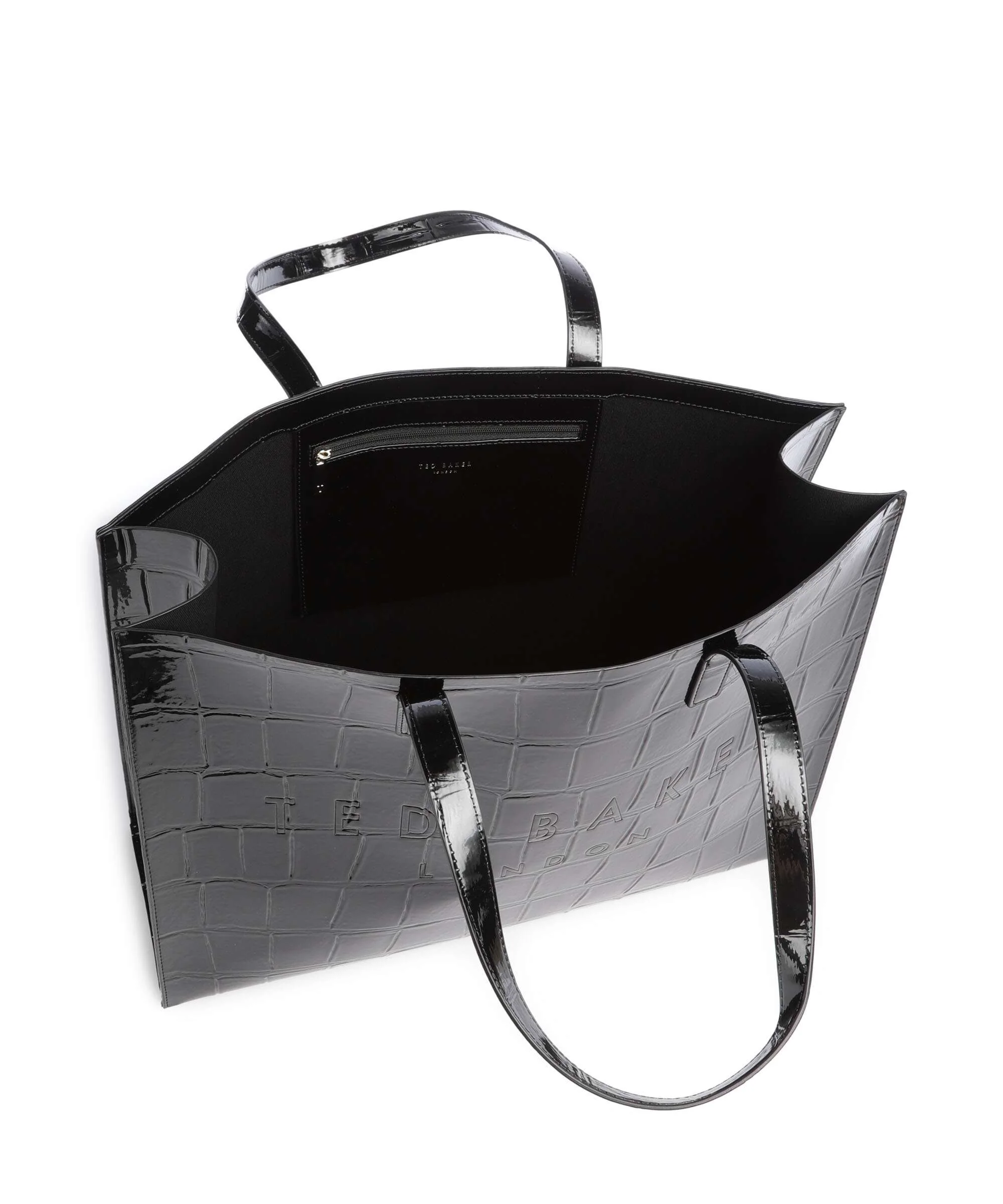 Ted Baker Allicon Boodschappentas jet black - Image 6
