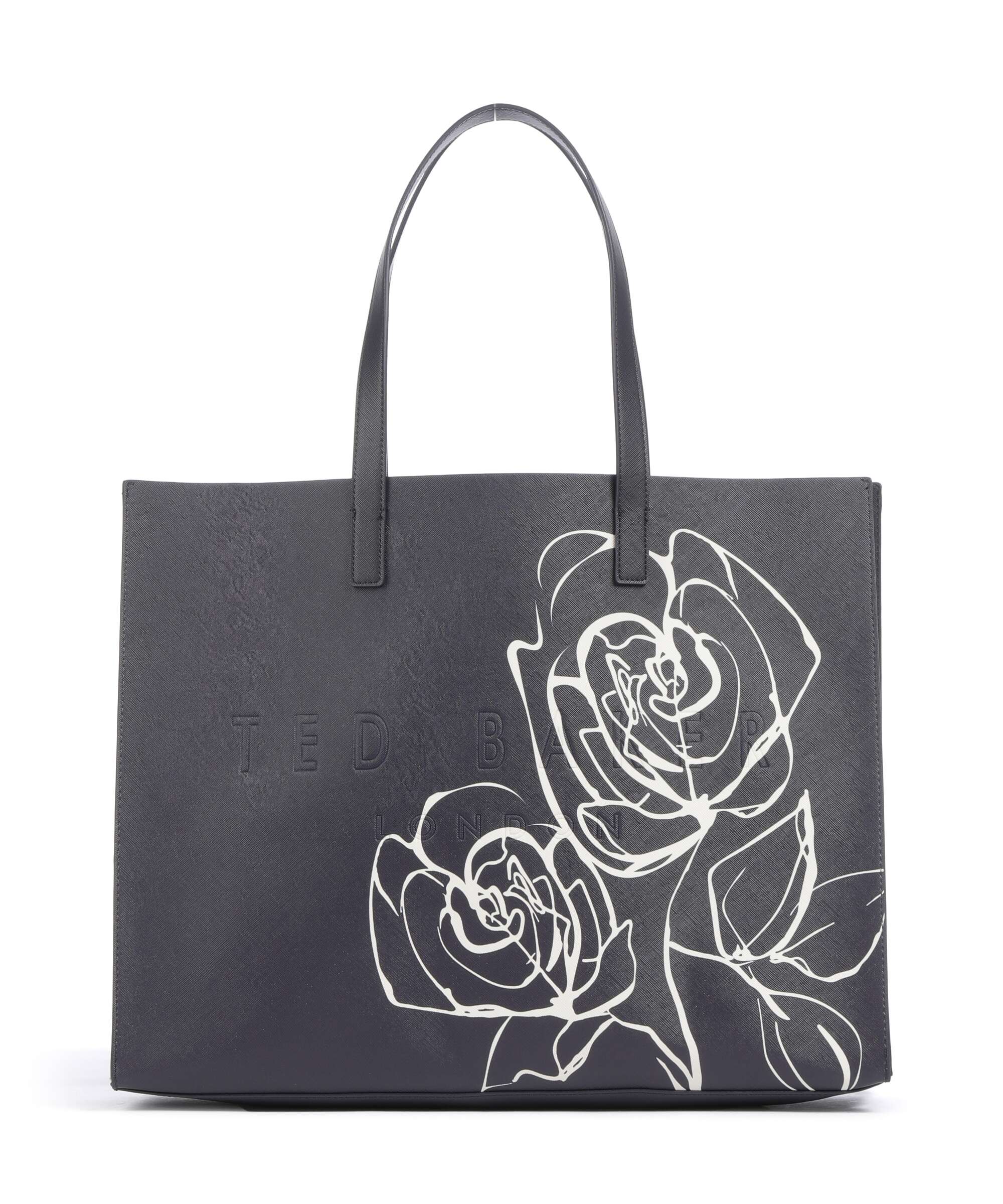 Ted Baker Alumicn Boodschappentas navy