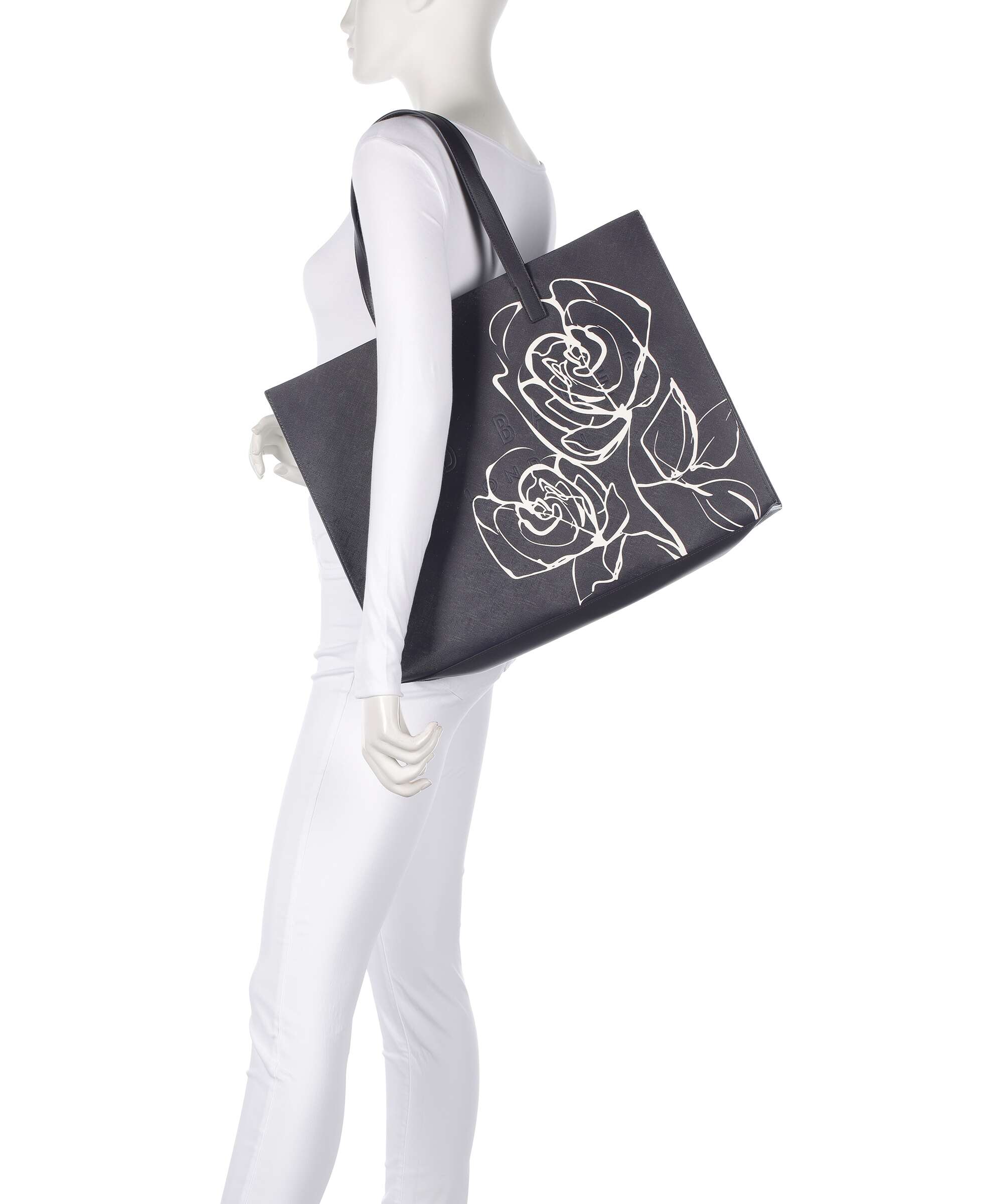 Ted Baker Alumicn Boodschappentas navy - Image 3