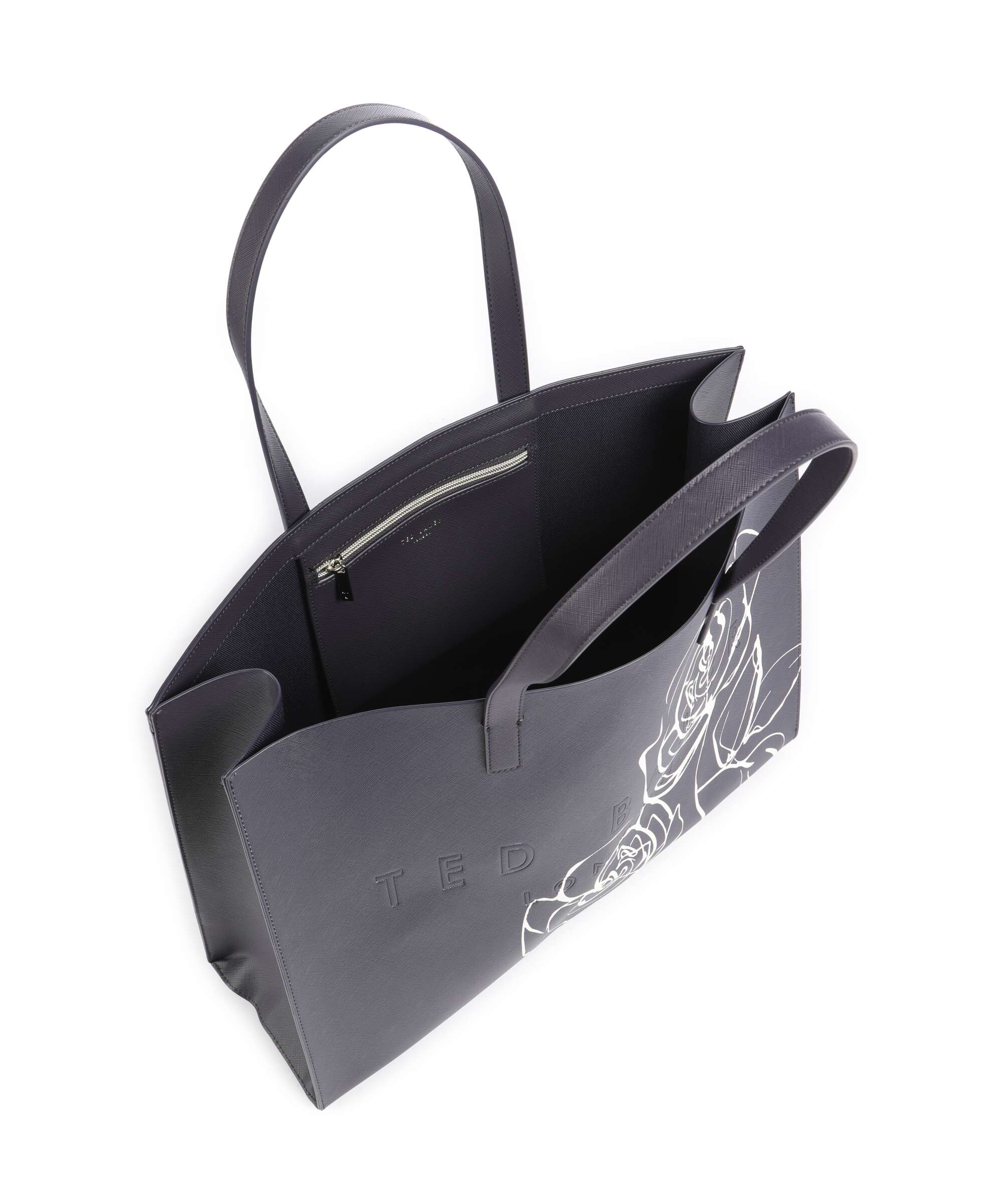 Ted Baker Alumicn Boodschappentas navy - Image 5