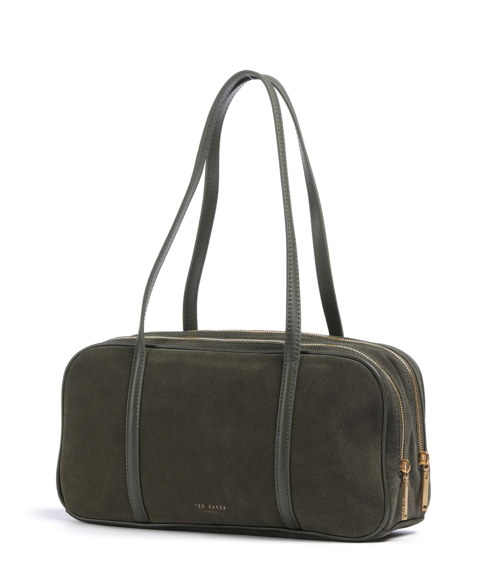 Ted Baker Ammari Schoudertas dark green - Image 2