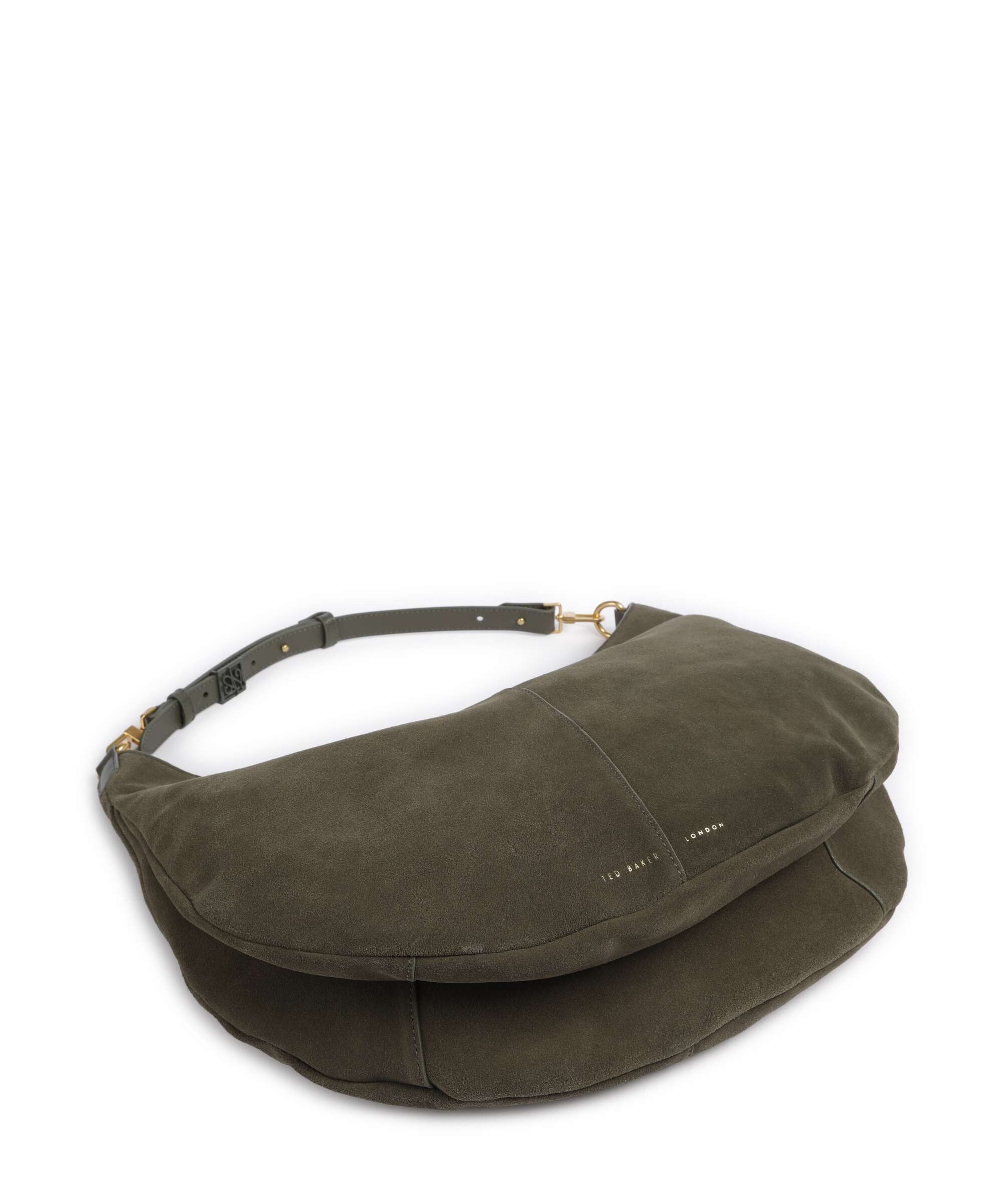 Ted Baker Amylisa Hobo tas dark green - Image 5