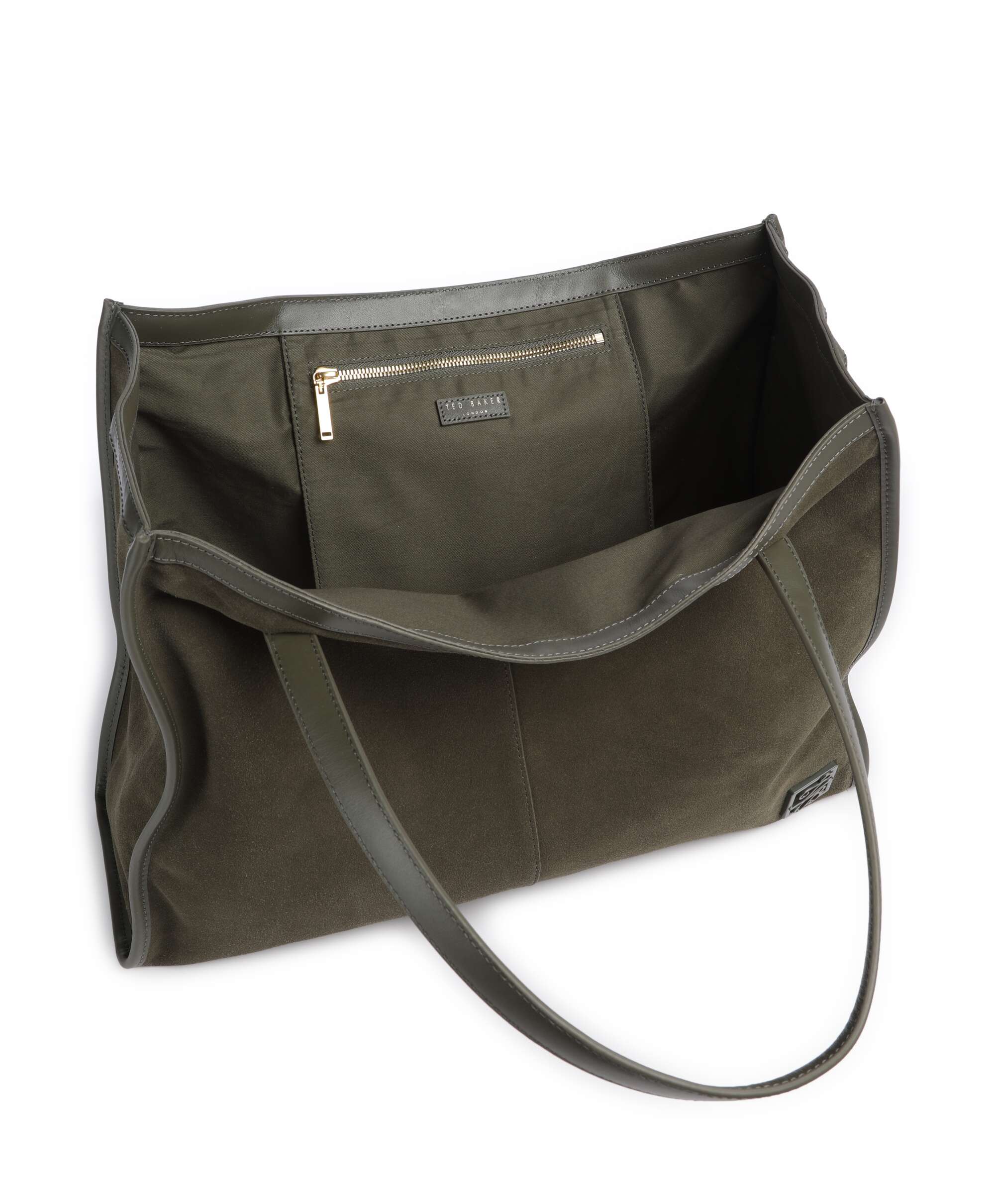 Ted Baker Annieyy Boodschappentas dark green - Image 5