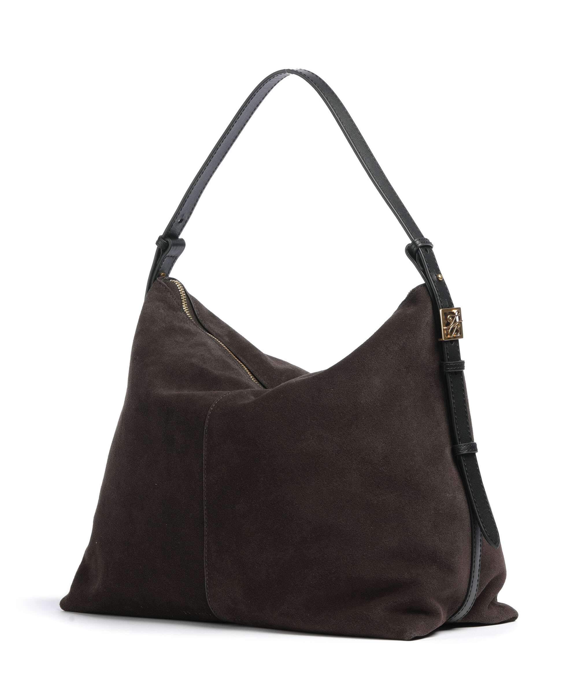 Ted Baker Anniyse Hobo tas brown - Image 2