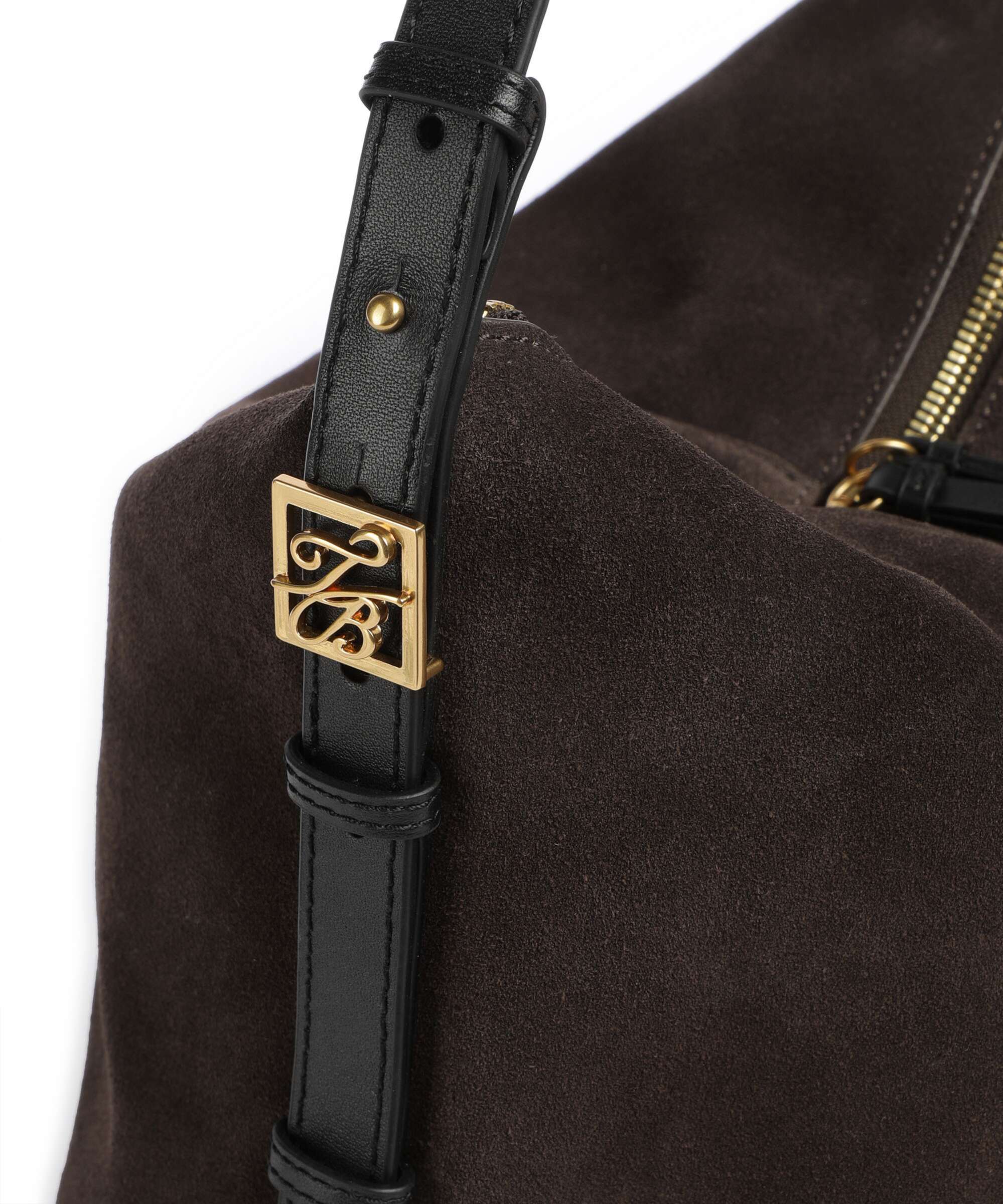 Ted Baker Anniyse Hobo tas brown - Image 4